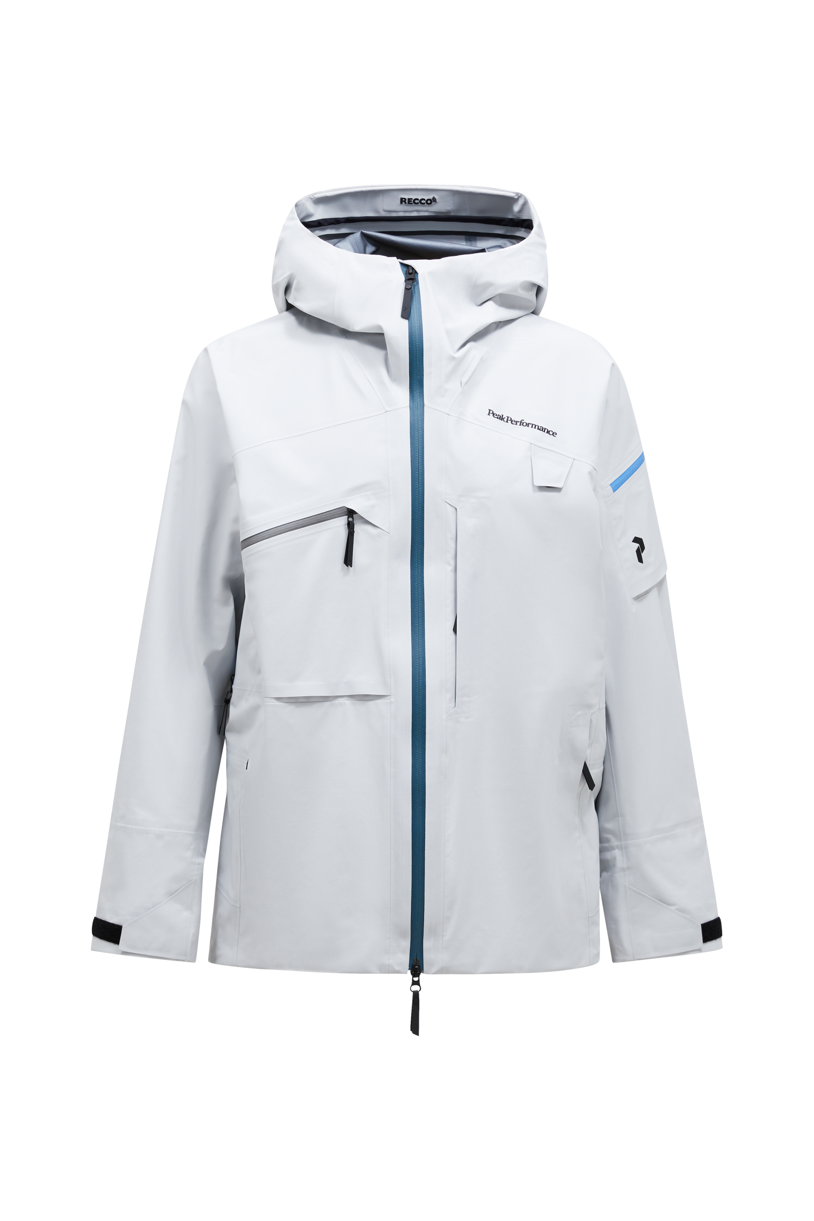 PEAK PERFORMANCE M Alpine Gore-Tex 3L Jack-ANTARCTICA Skijacken PEAK PERFORMANCE 0 M