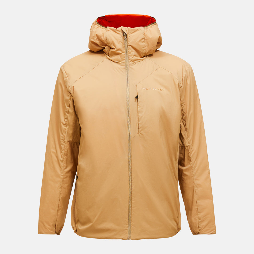 PEAK PERFORMANCE M Freelight Reversible Ho-SIERRA SAND-SO Skijacken PEAK PERFORMANCE