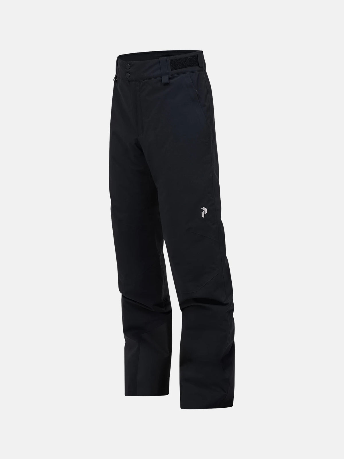 PEAK PERFORMANCE M Maroon Insulated Pants-BLACK Skihosen PEAK PERFORMANCE BLACK S