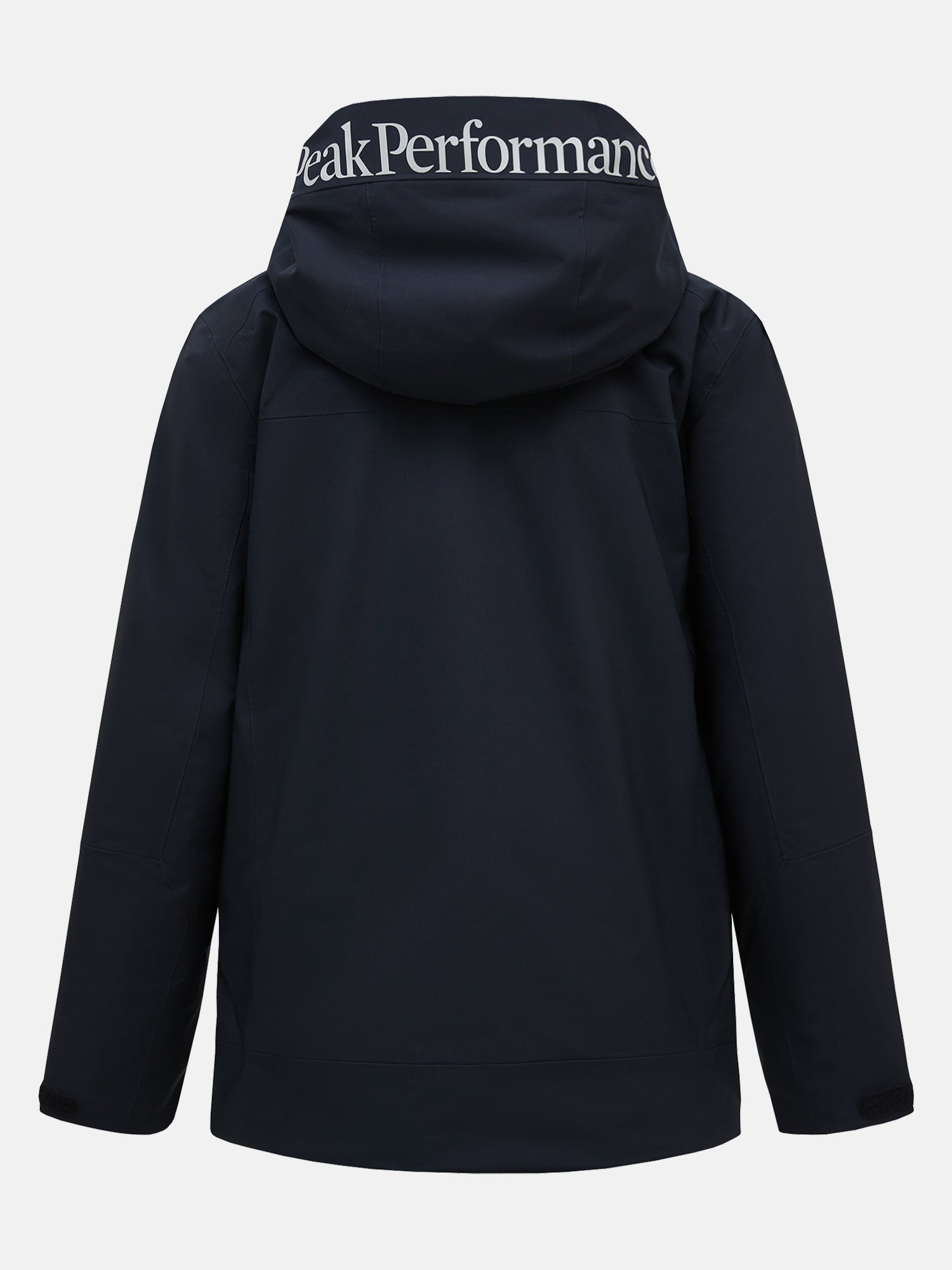 PEAK PERFORMANCE M Rider Tech Insulated Ja-BLACK BLACK Skijacken PEAK PERFORMANCE