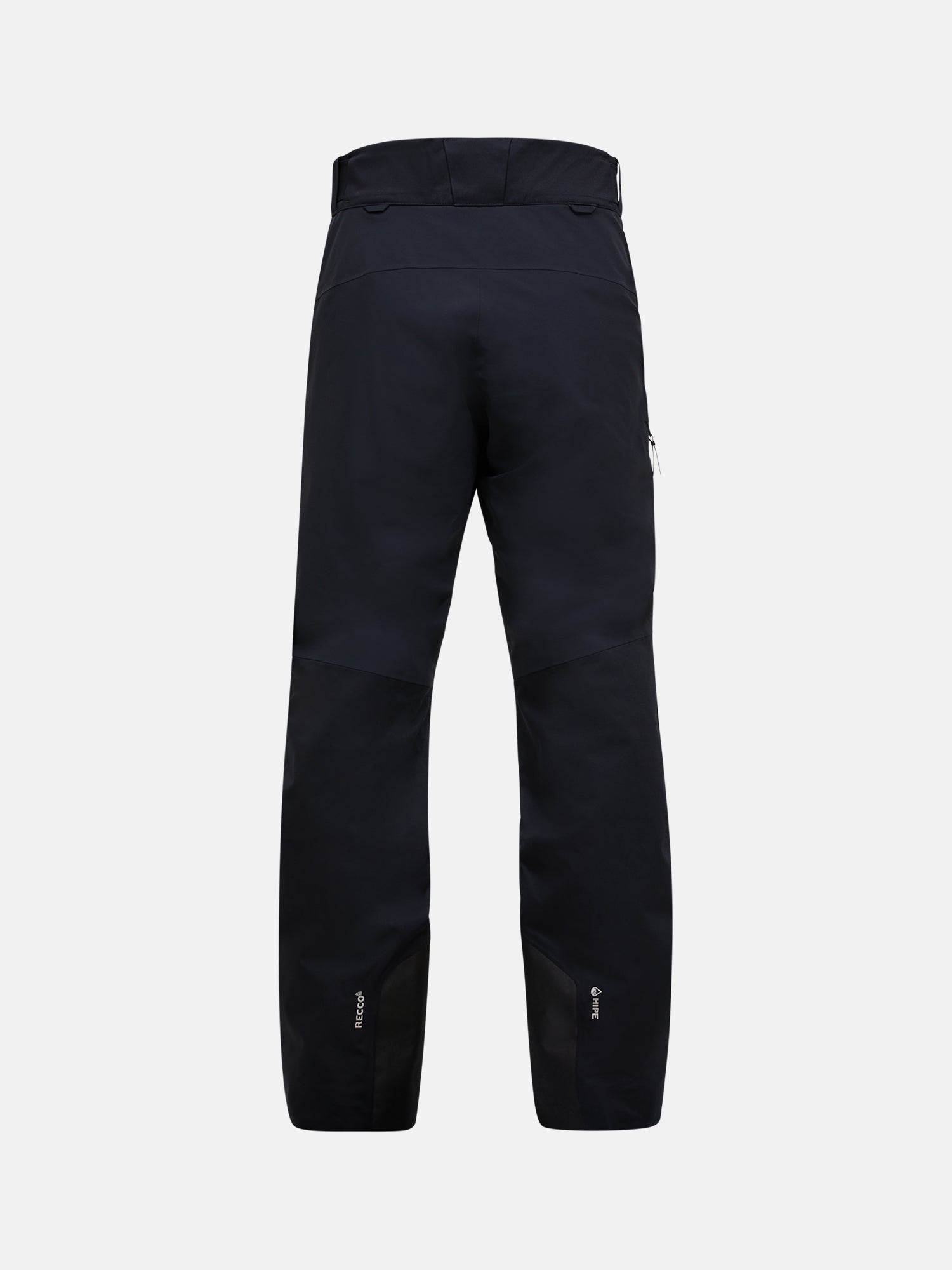 PEAK PERFORMANCE M Shred Insulated Pants-BLACK Skihosen PEAK PERFORMANCE