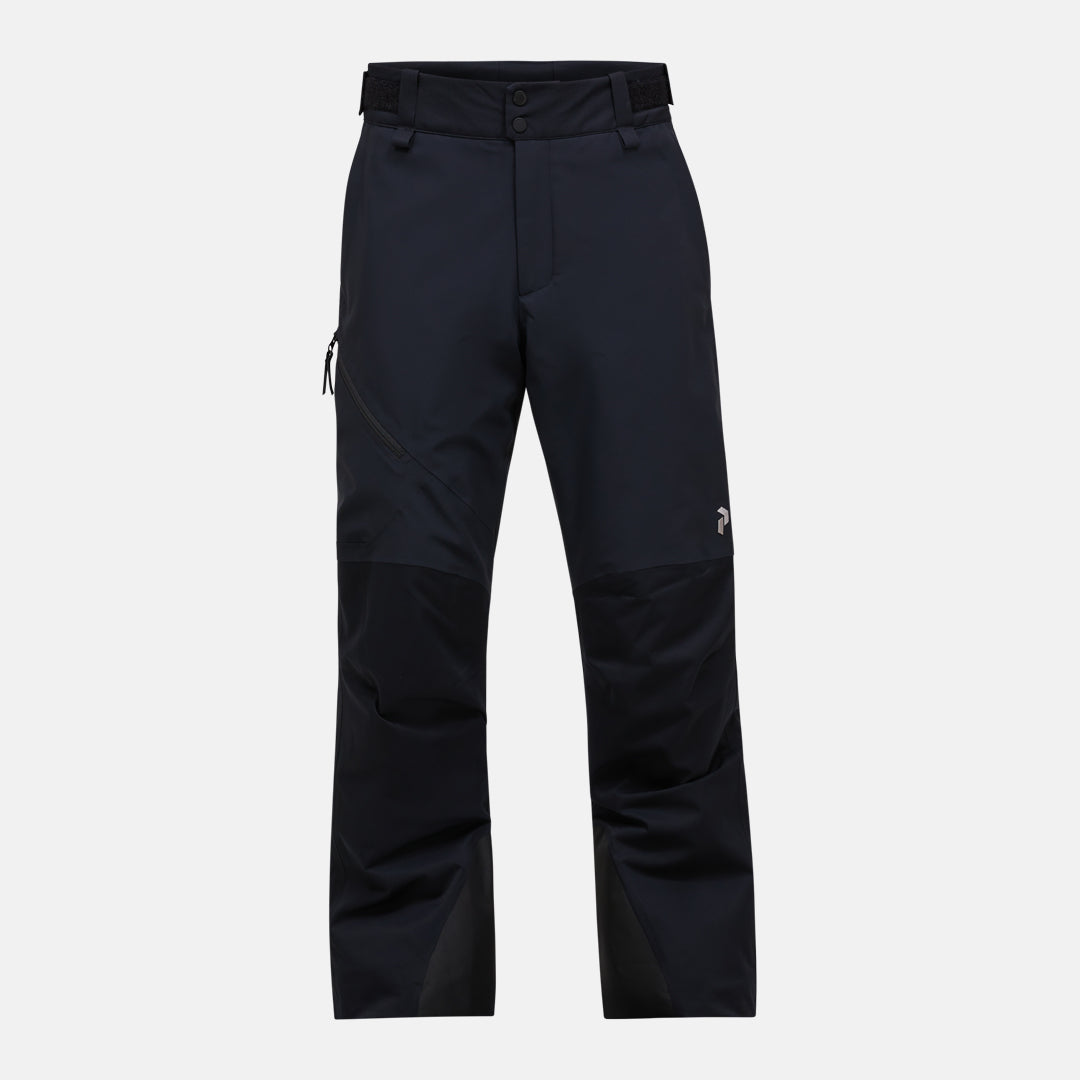 PEAK PERFORMANCE M Shred Insulated Pants-BLACK Skihosen PEAK PERFORMANCE