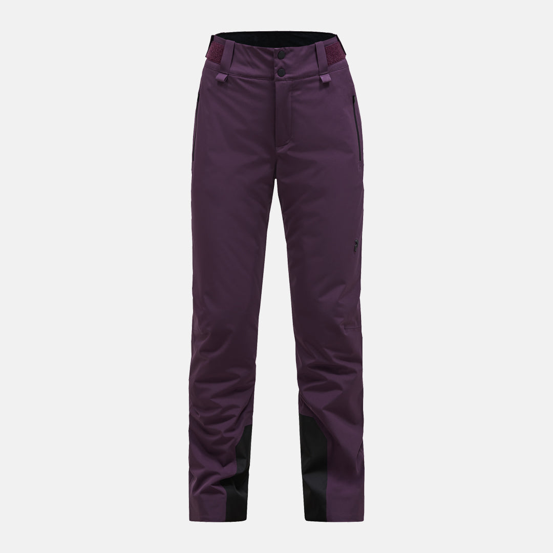 PEAK PERFORMANCE W Shred Pants-MYSTIC PURPLE infinity teel Skihosen PEAK PERFORMANCE