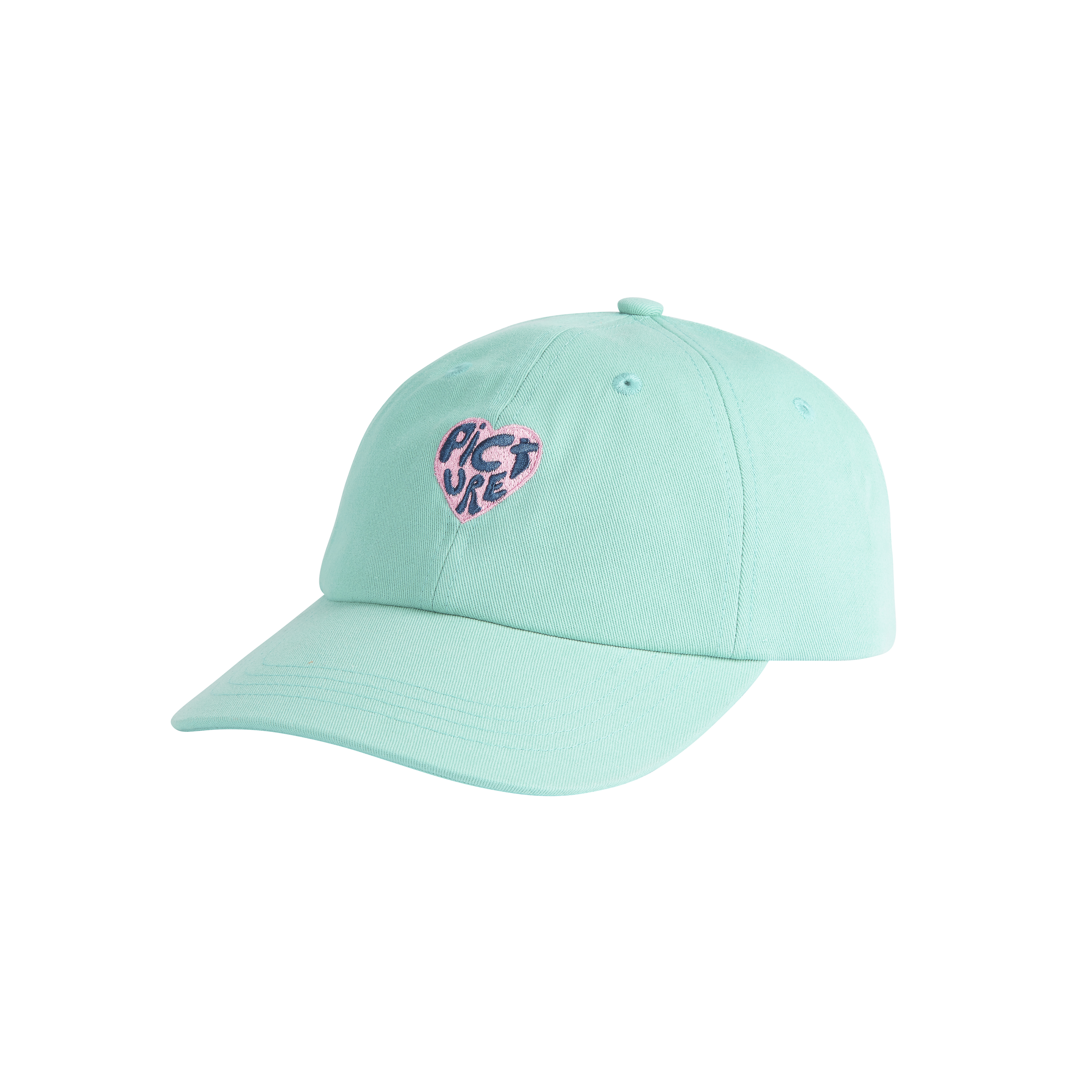 PICTURE ABEL BB CAP Caps PICTURE Black -