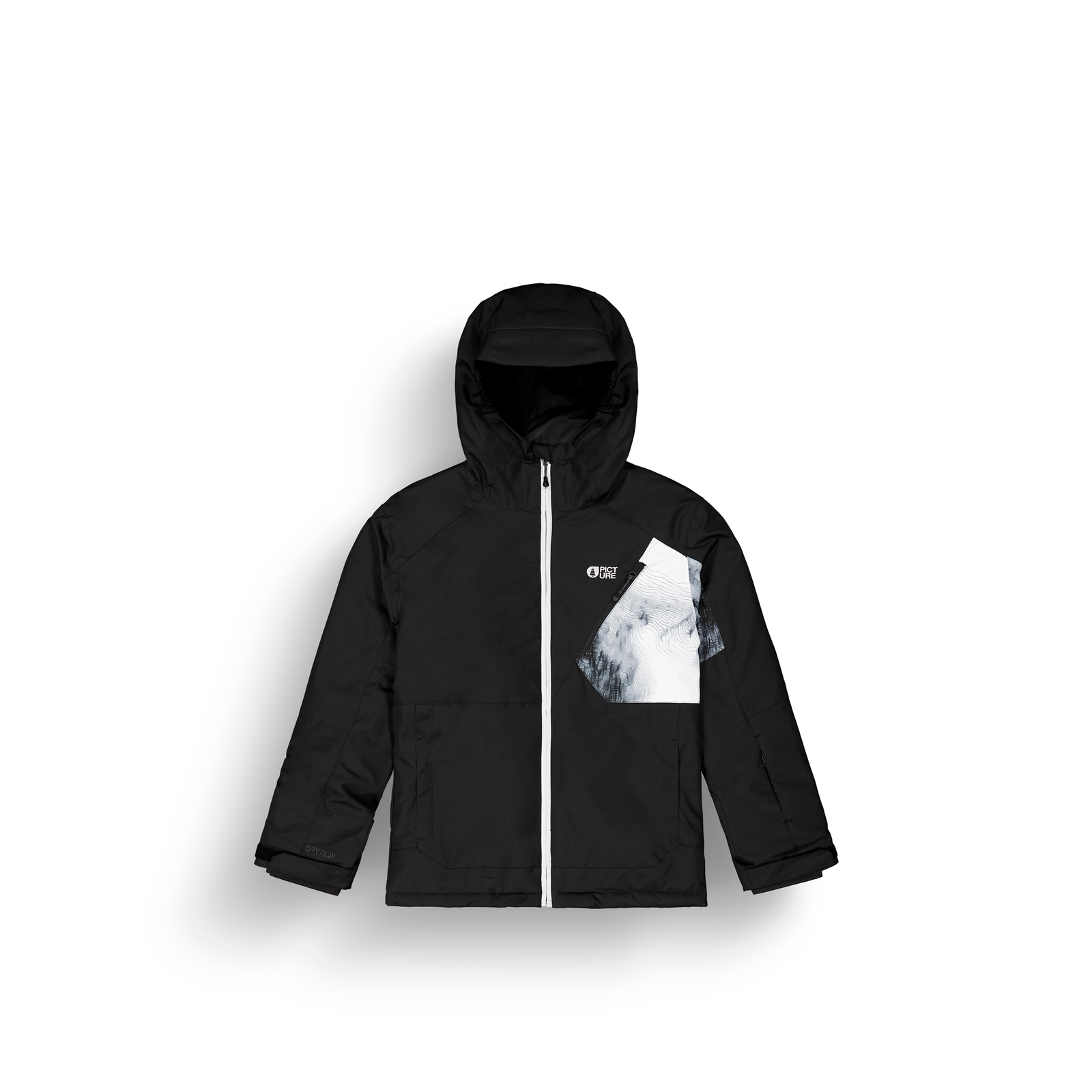 PICTURE DAUMY JKT Skijacken PICTURE A BLACK 8