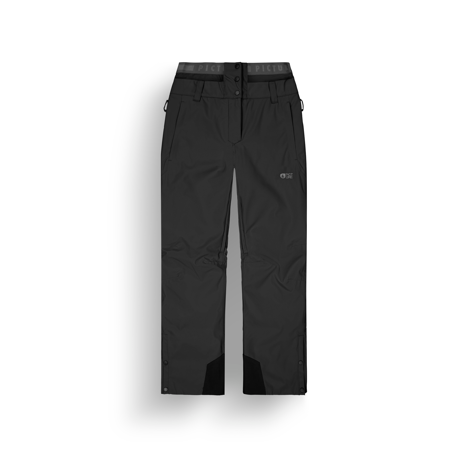 PICTURE EXA PANTS Skihosen PICTURE A BLACK XS