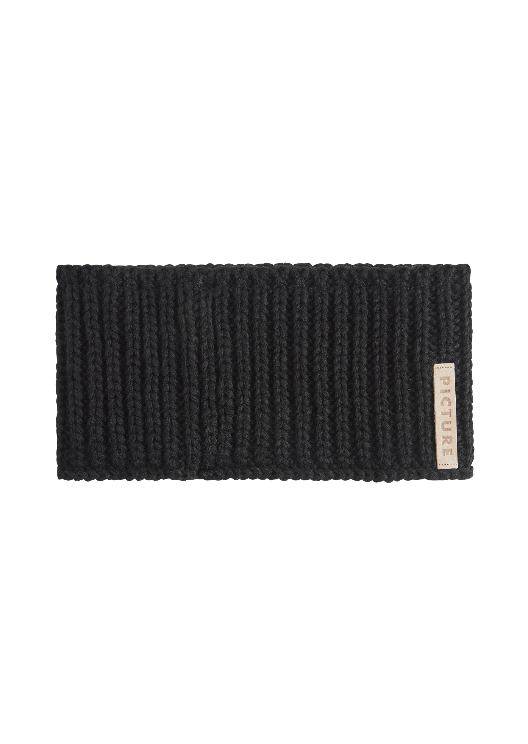 PICTURE EZAH HEADBAND Stirnbänder PICTURE BLACK -