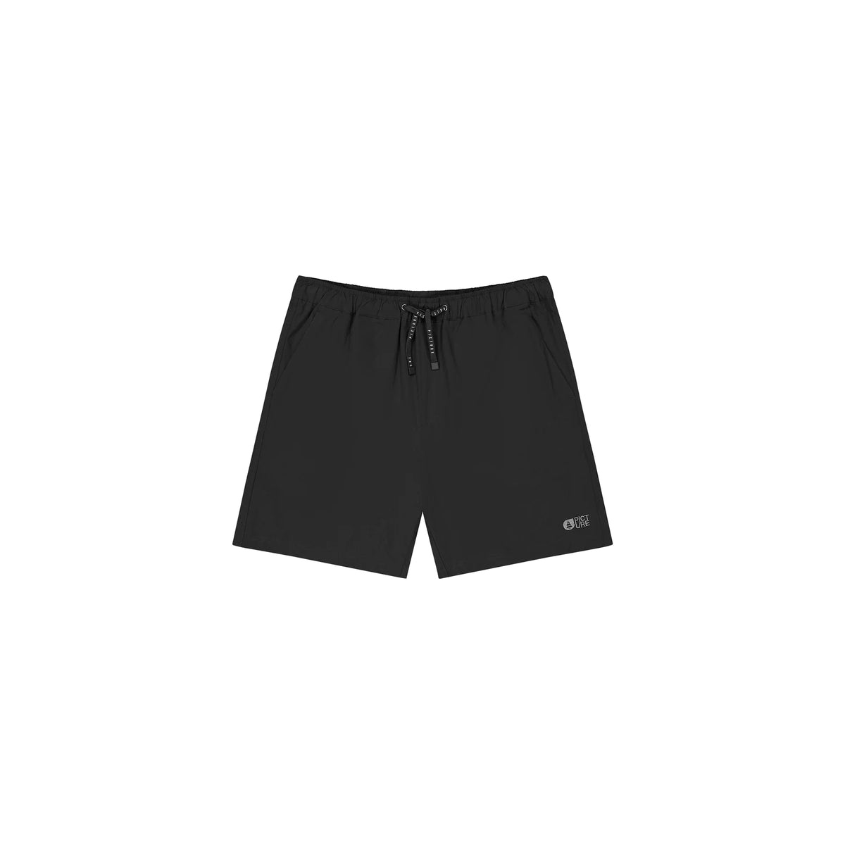 PICTURE LENU STRETCH SHORTS Wanderhosen PICTURE A BLACK S