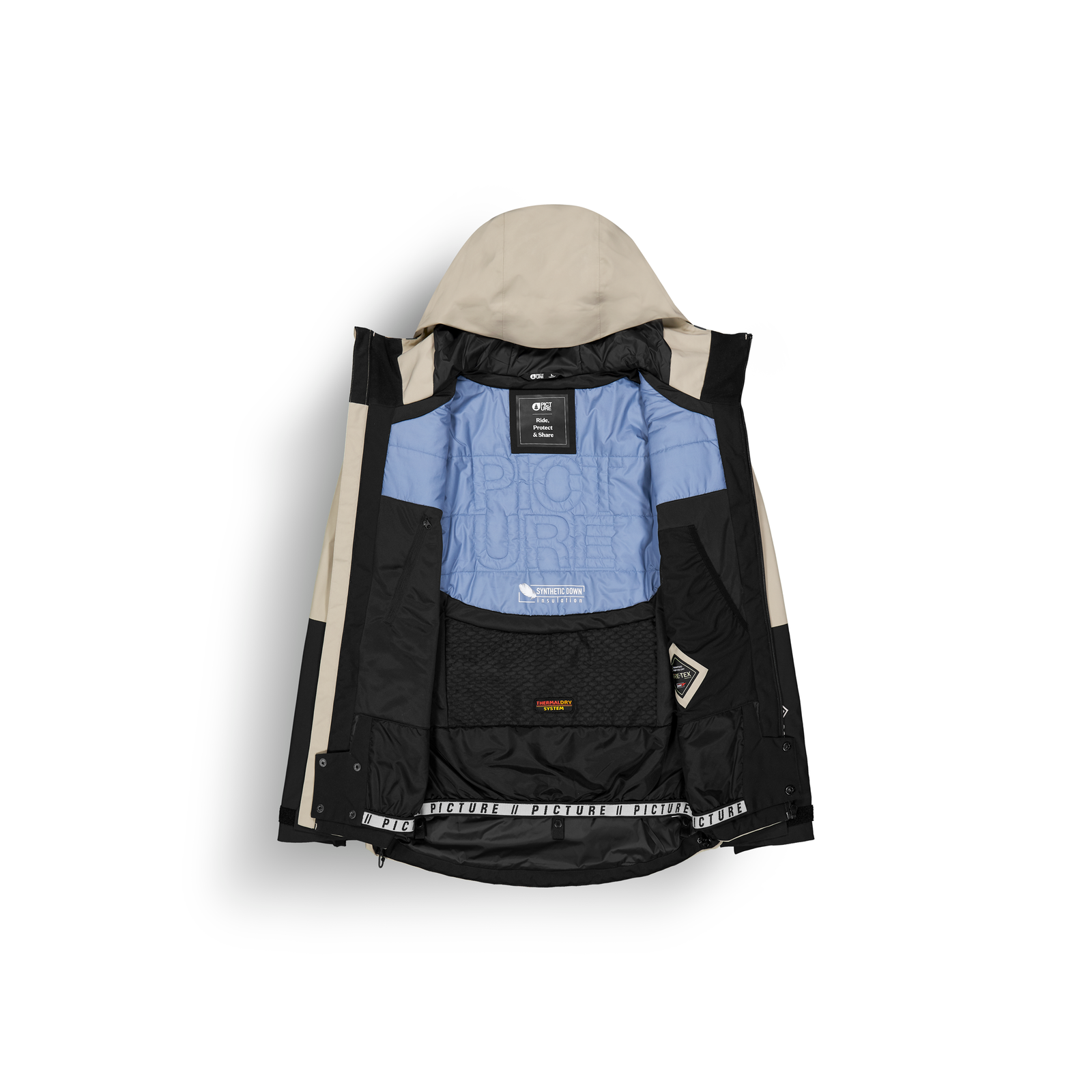 PICTURE MEREPI M GORE TEX JKT Skijacken PICTURE