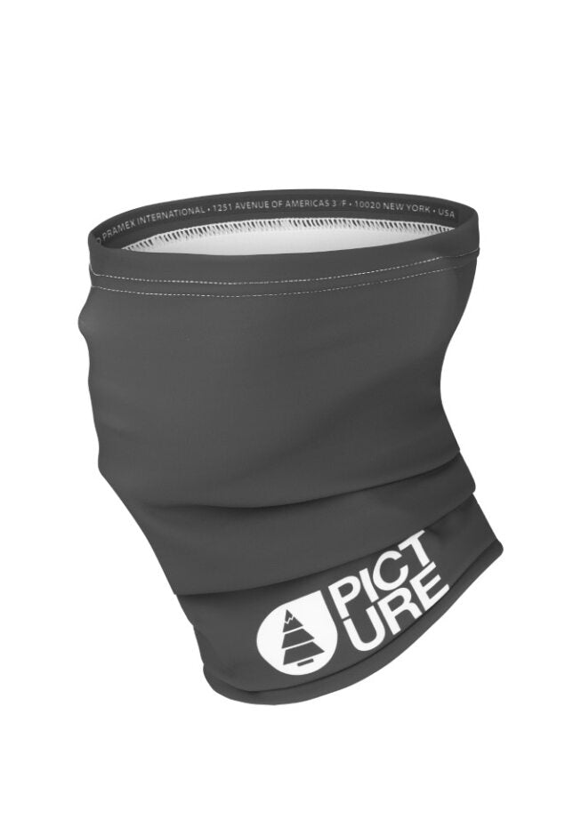 PICTURE NECKWARMER PICTURE BLACK -