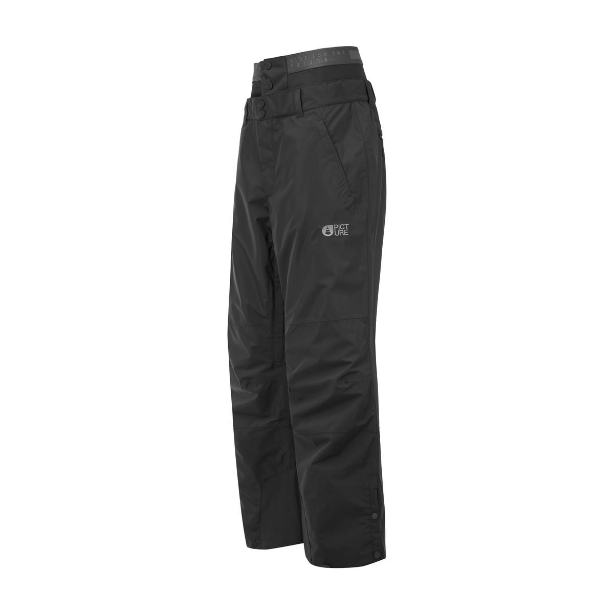 PICTURE ORGANIC, GERZAT AKNA BAGGY PANTS Skihosen PICTURE ORGANIC, GERZAT