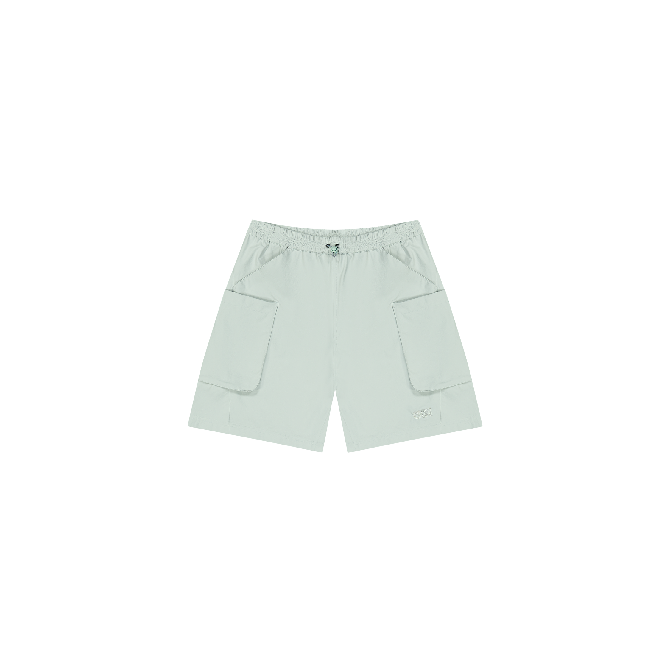 PICTURE PARUMA TECH SHORT Wanderhosen PICTURE A Cloudy Blue XS