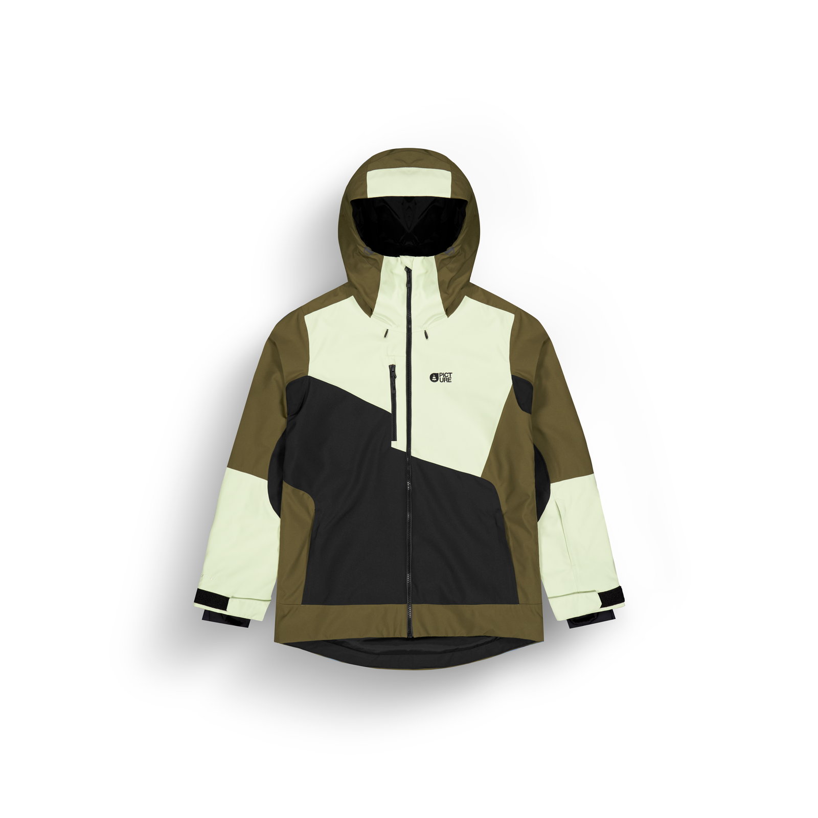 PICTURE SEEN JKT Skijacken PICTURE A TOBACCO S