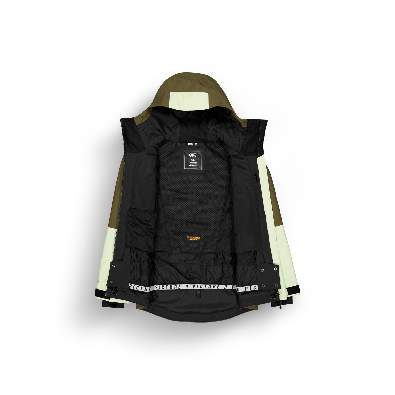 PICTURE SEEN JKT Skijacken PICTURE