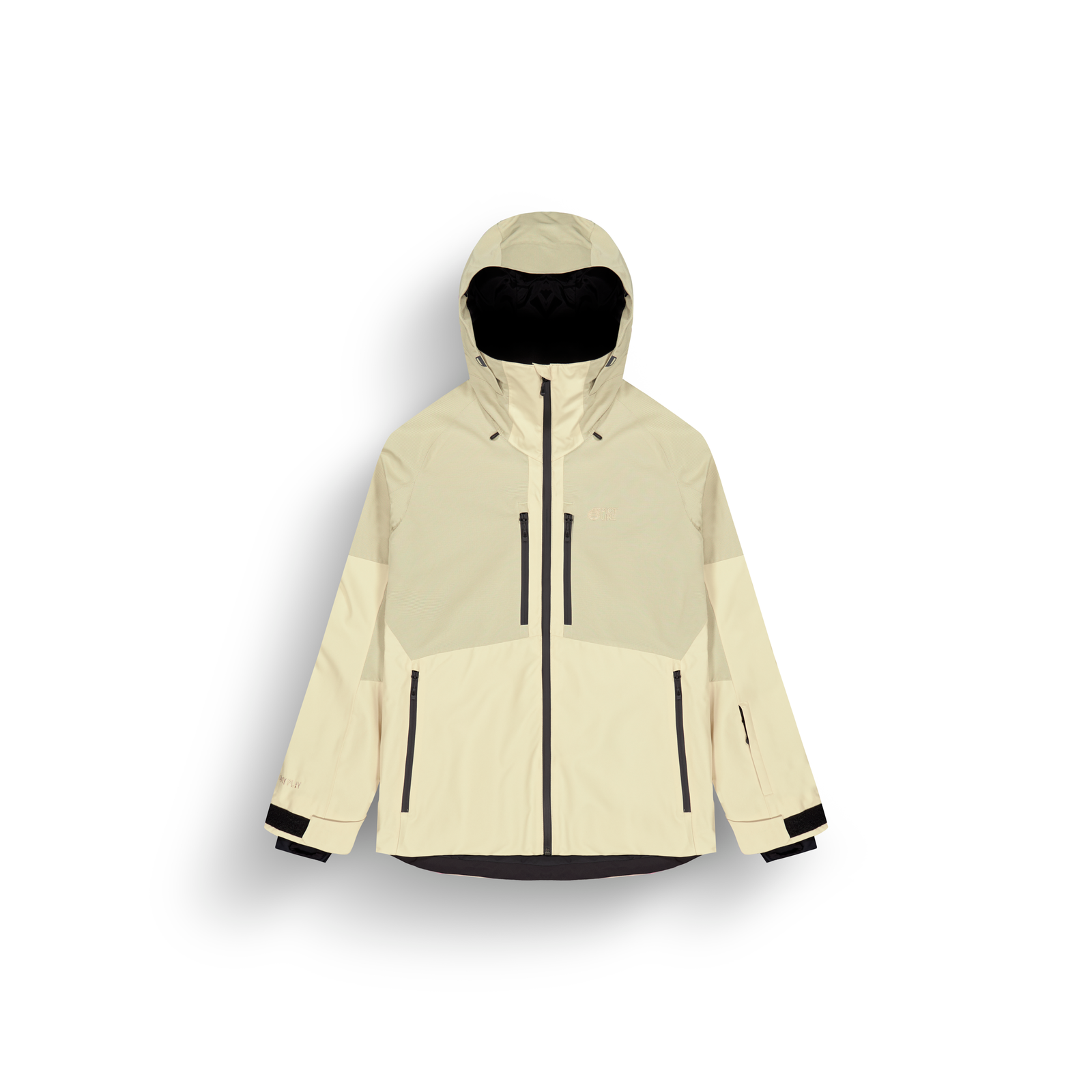 PICTURE SYGNA JKT Skijacken PICTURE WOOD ASH S