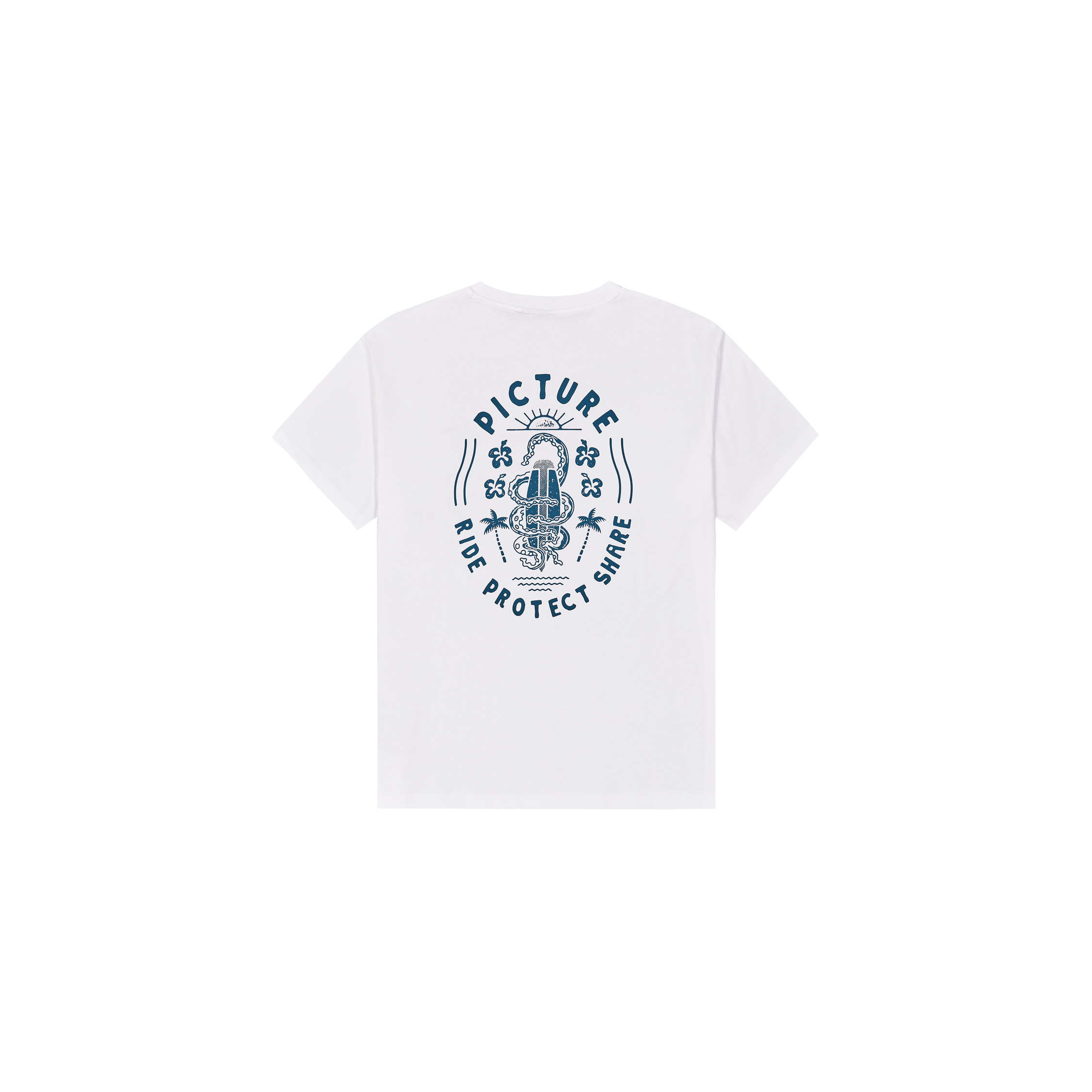 PICTURE TENTA TEE Wandershirts /-hemden PICTURE