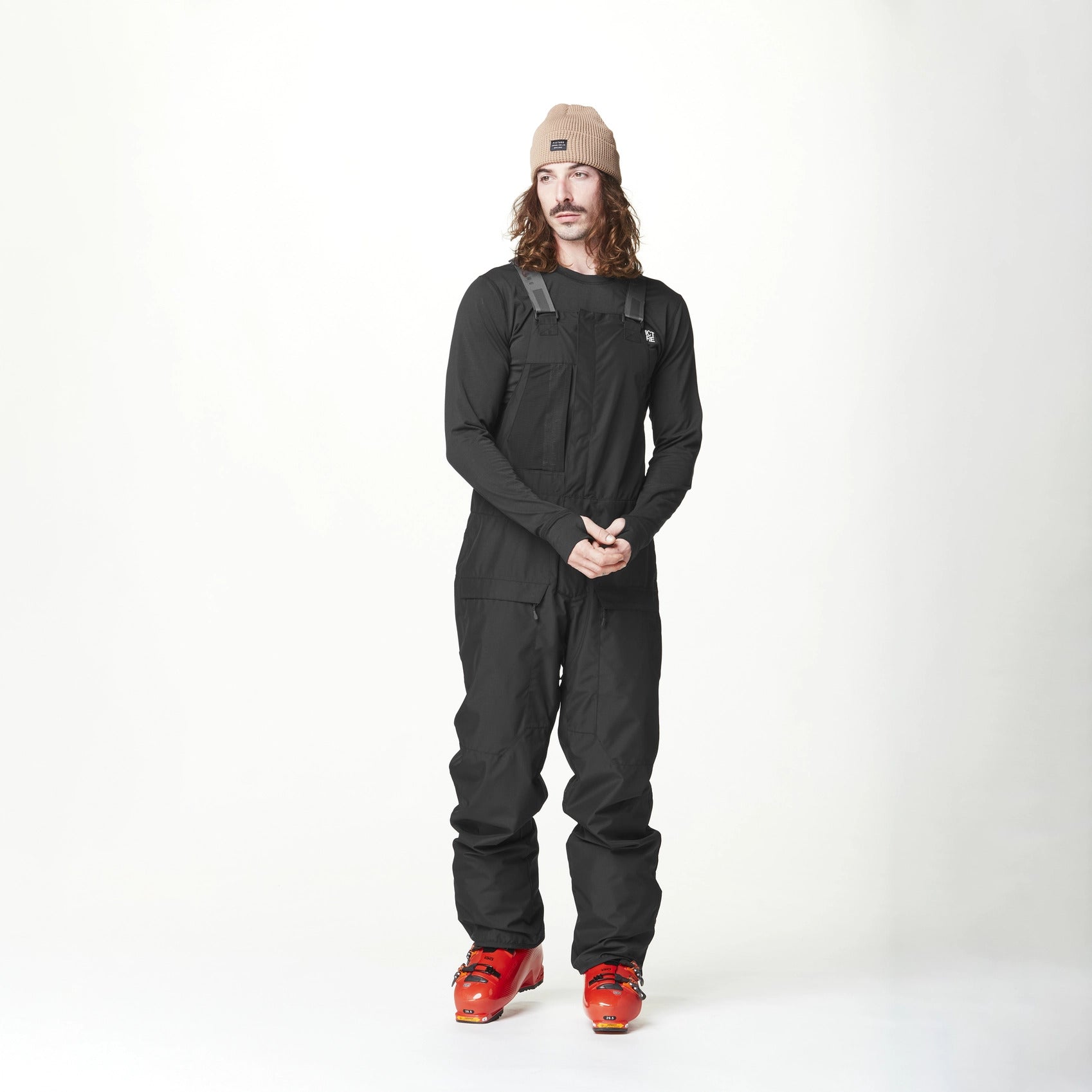 PICTURE TESTY BIB PANTS Skihosen PICTURE