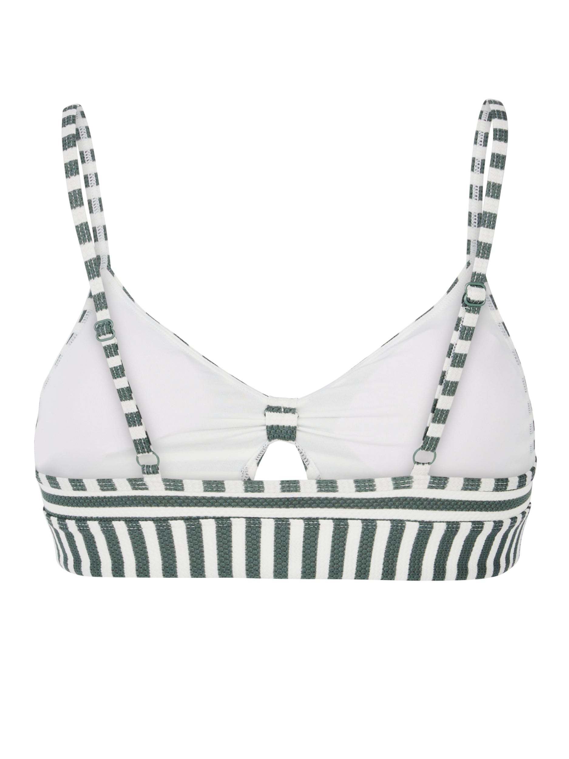 PROTEST MIXSync 25 wire bikini top BCD-cup Veggie Green PROTEST