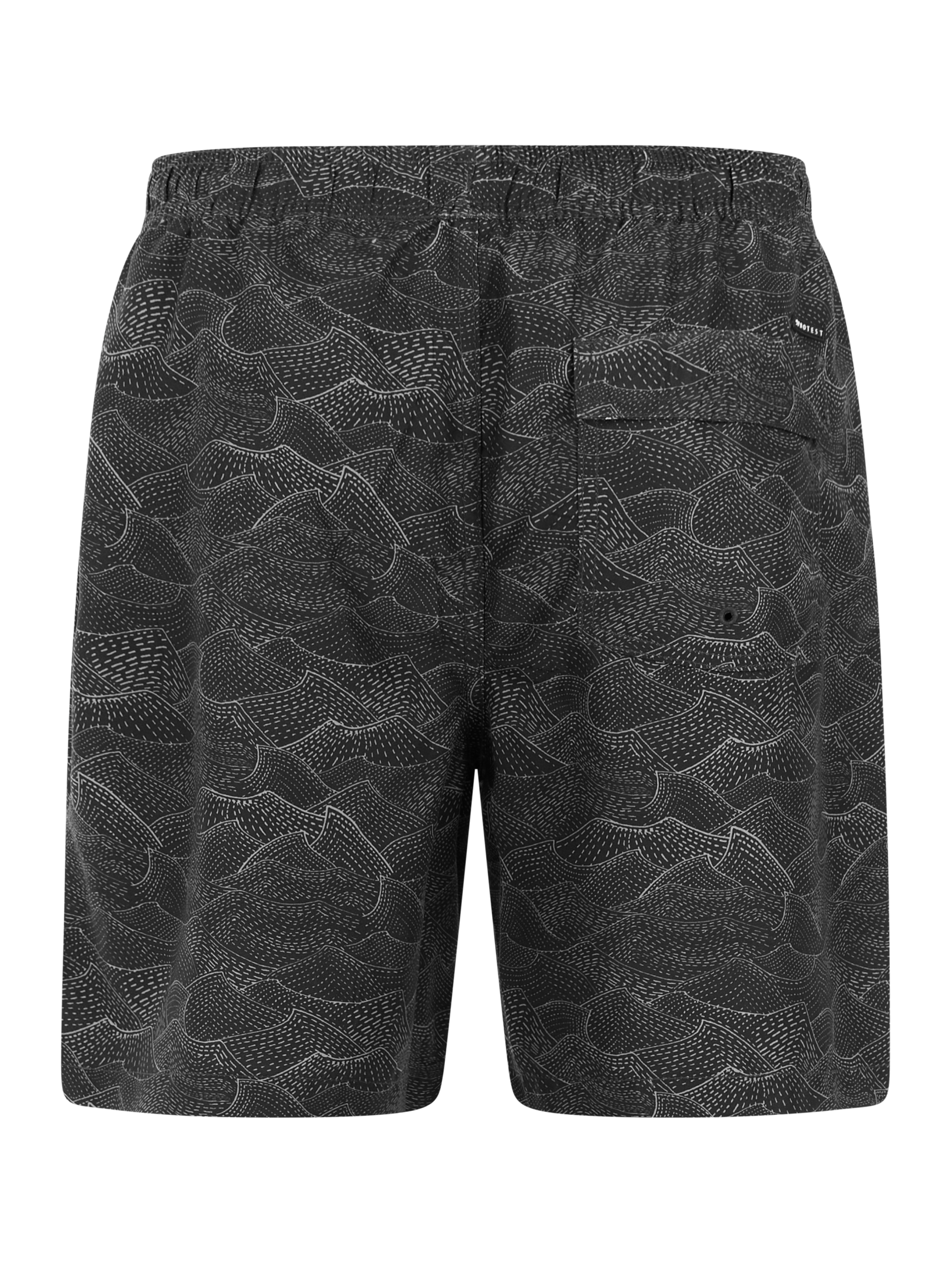 PROTEST PRTAcorn beachshort Badehose PROTEST