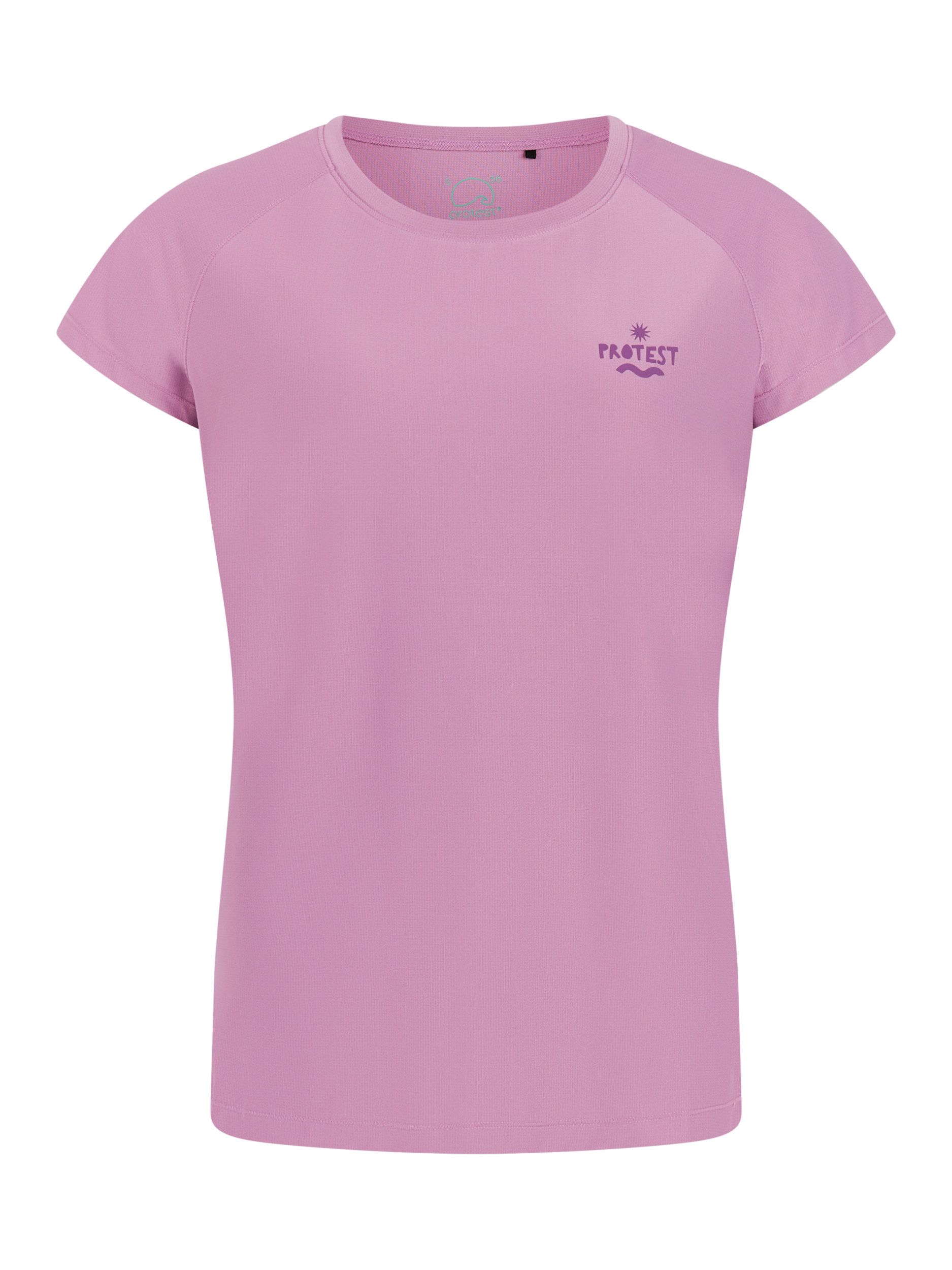 PROTEST PRTCal surf T short sleeves PROTEST Valerianlilac 36