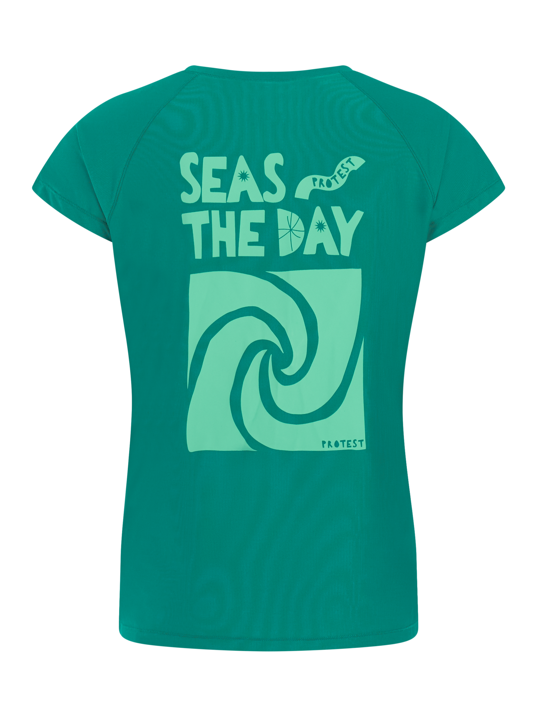 PROTEST PRTCal surf T short sleeves PROTEST