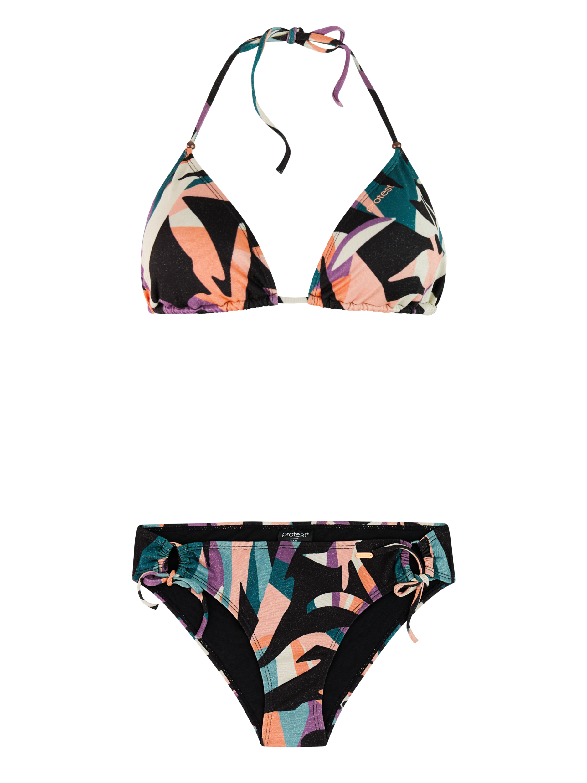PROTEST PRTCheri triangle bikini Bikini PROTEST Jelly Purple 34