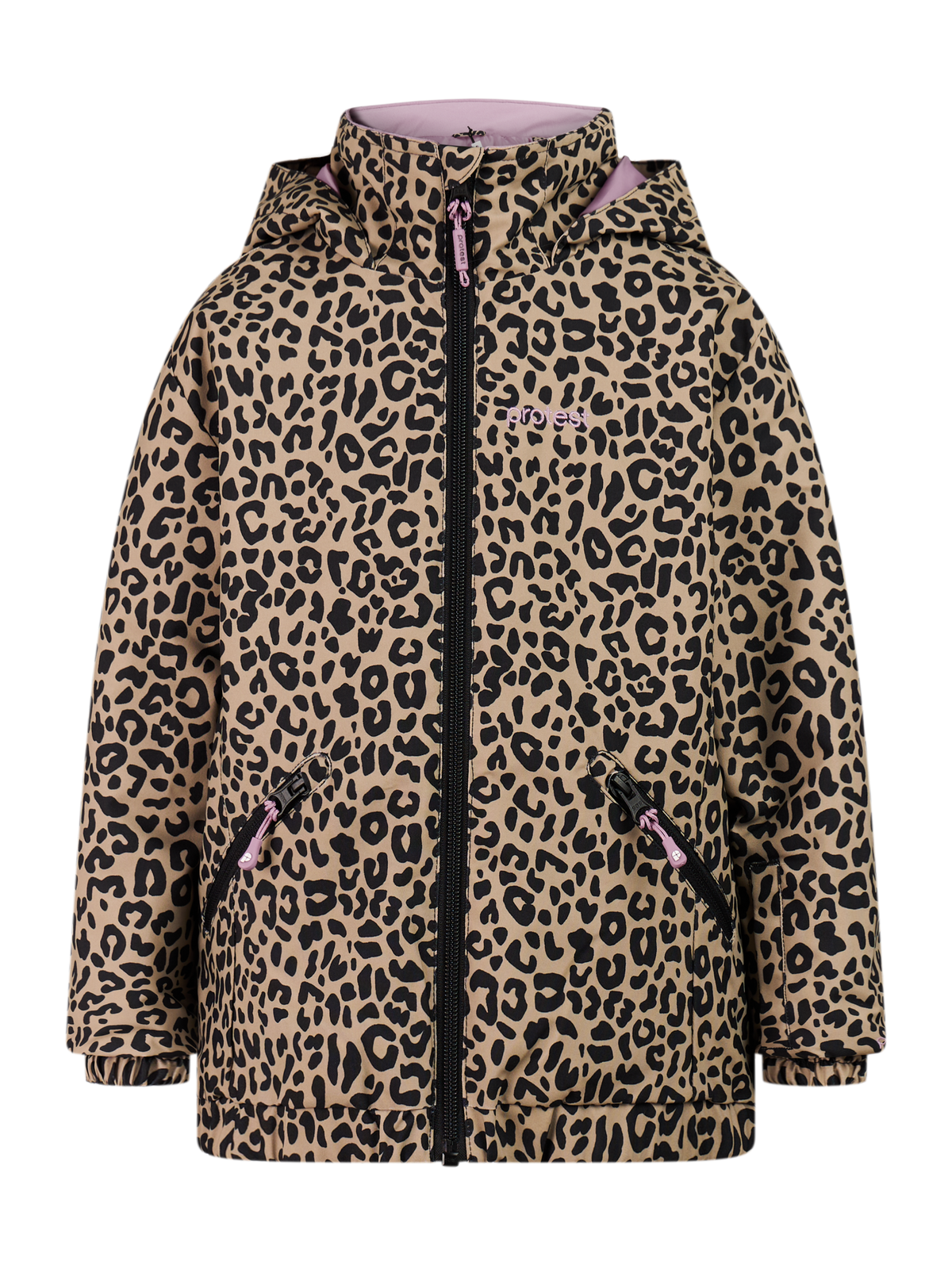 PROTEST PRTDanou TD snowjacket Skijacken PROTEST BambooBeige 98