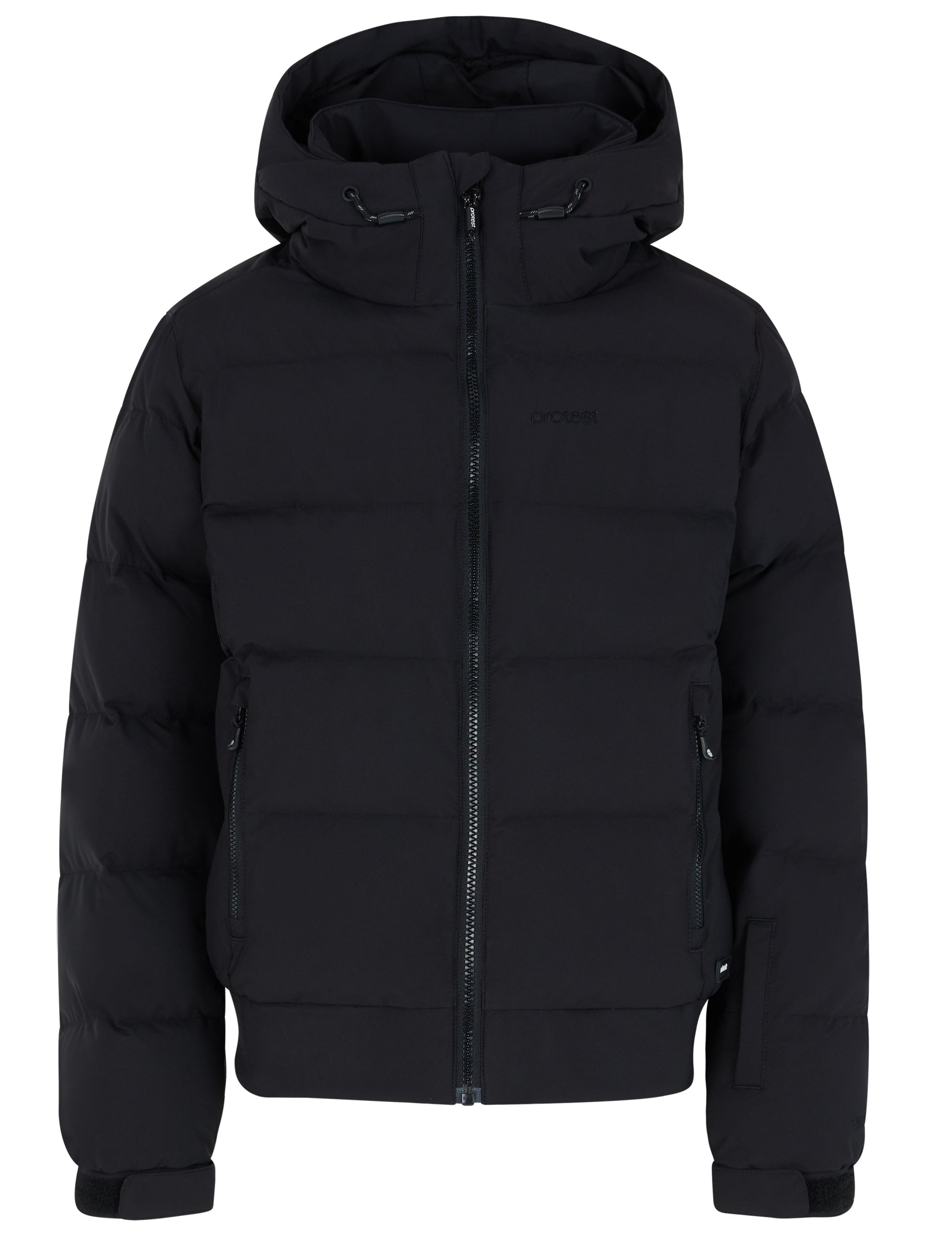 PROTEST PRTELINY JR snowjacket Skijacken PROTEST True Black 128