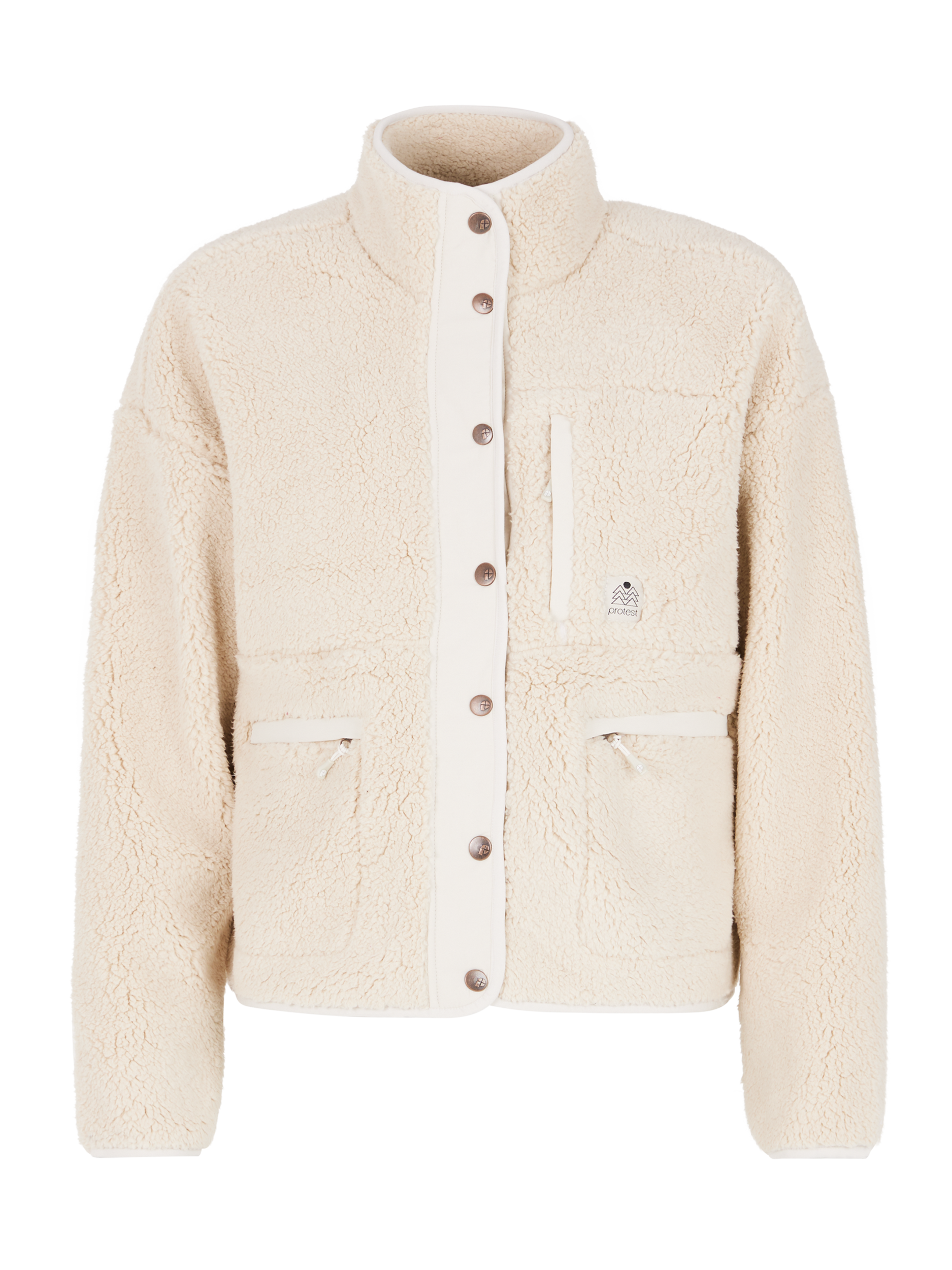 PROTEST PRTLUX outdoor fullziptop Skifleece PROTEST 106 36