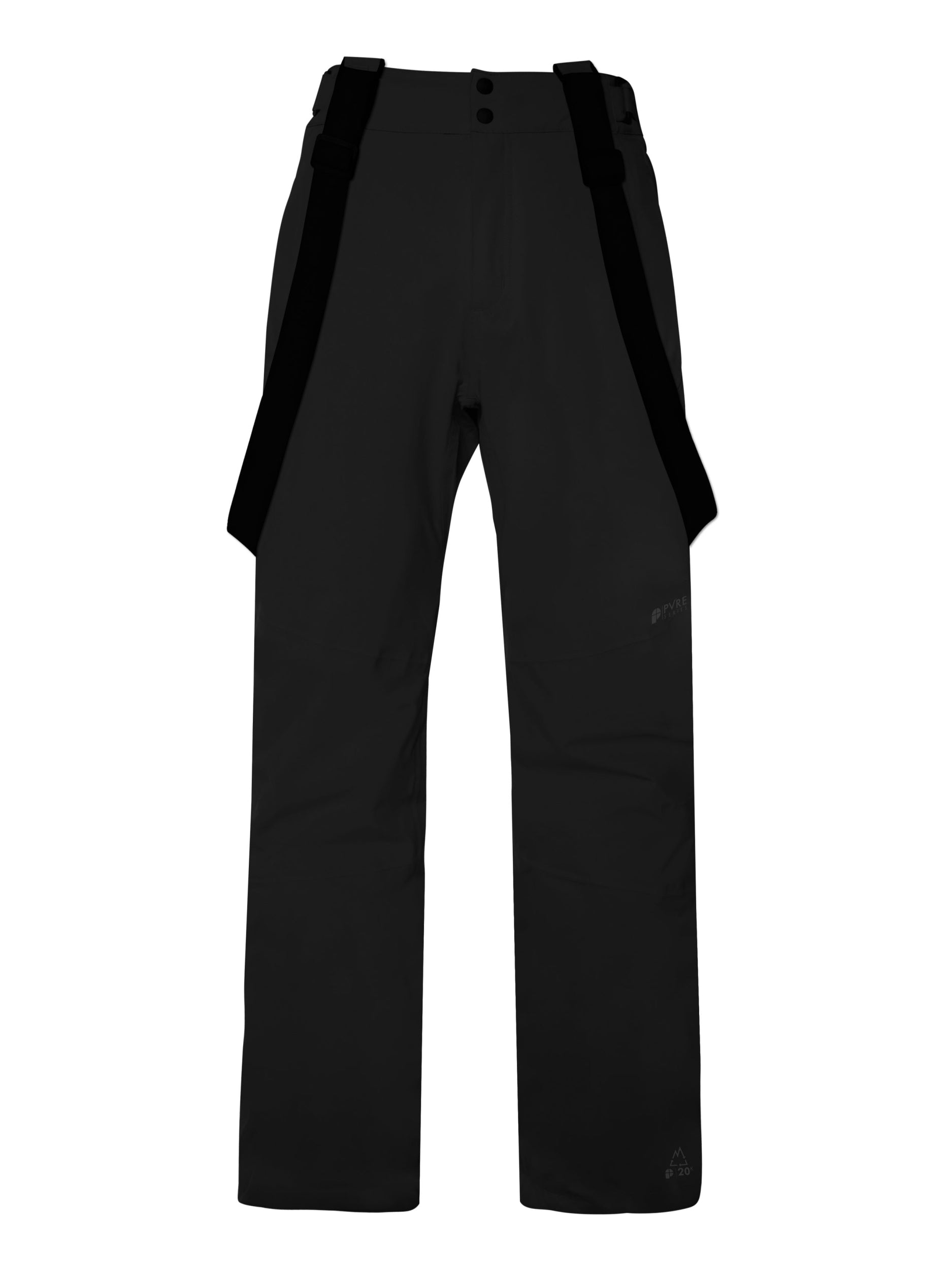 PROTEST PRTMIKADO snowpants Skihosen PROTEST True Black S