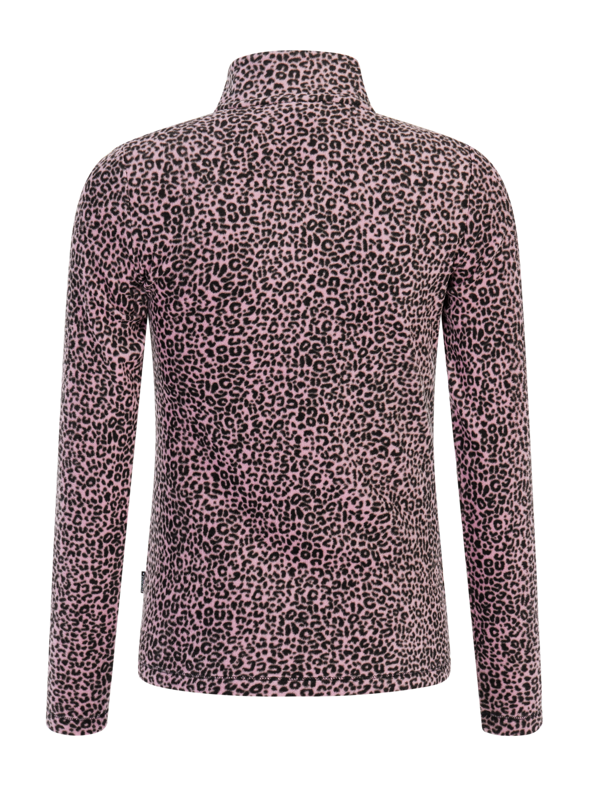 PROTEST PRTRefuzzy 1/4 zip active top Skifleece PROTEST