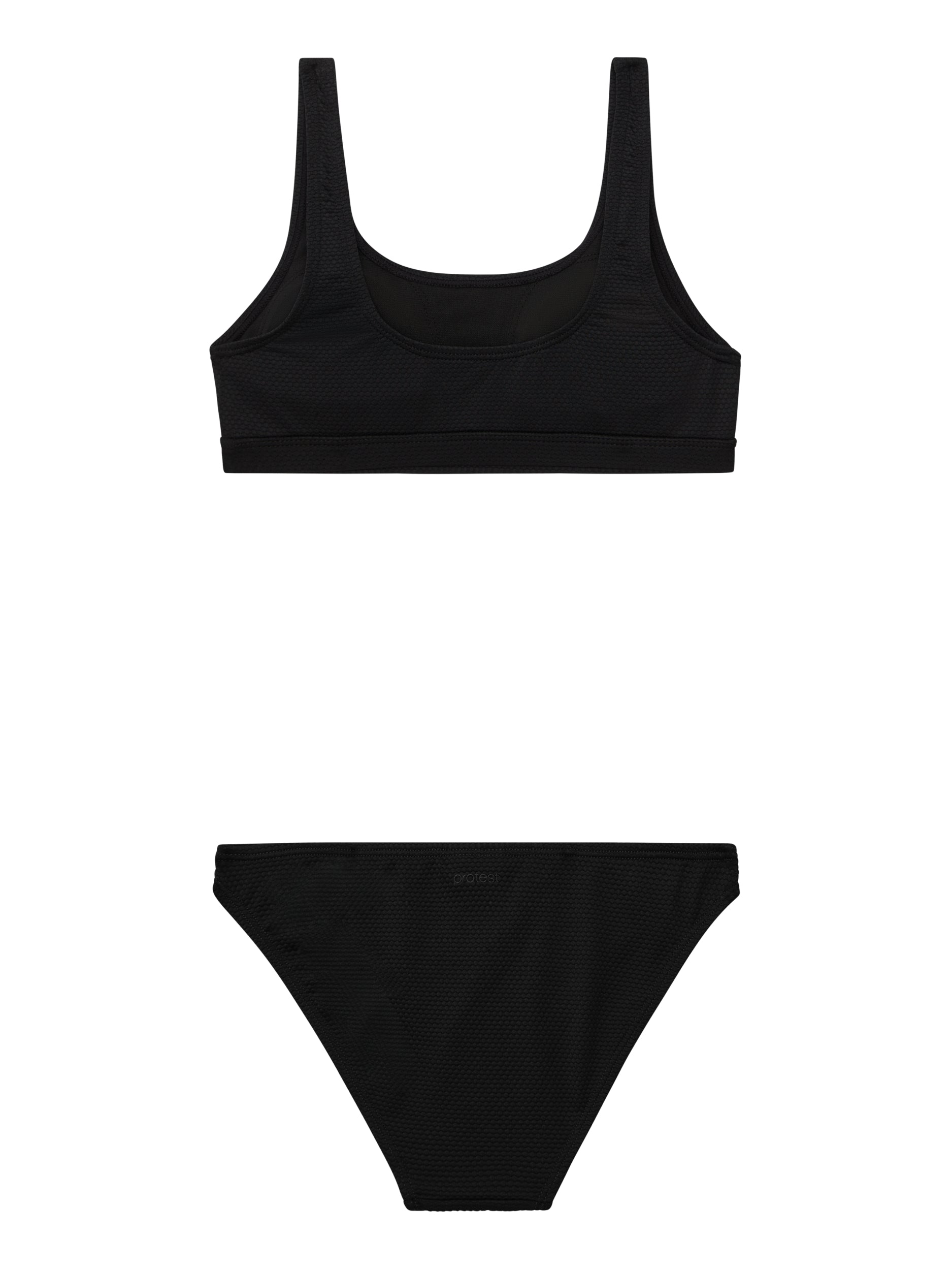 PROTEST PRTRose JR triangle bikini Veggie Green Bikini PROTEST