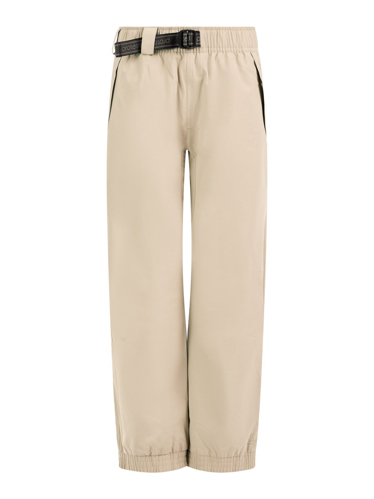 PROTEST PRTSami snowpants Skihosen PROTEST BambooBeige 34