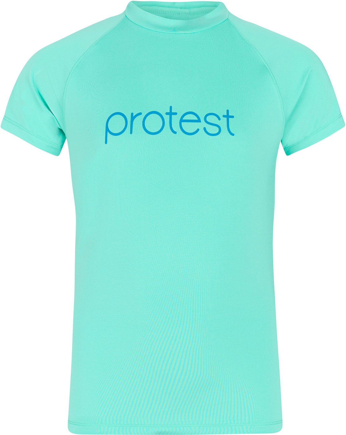 PROTEST PRTSENNA JR surf t-shirt short sleeve Beachwear PROTEST Slushy Green 104