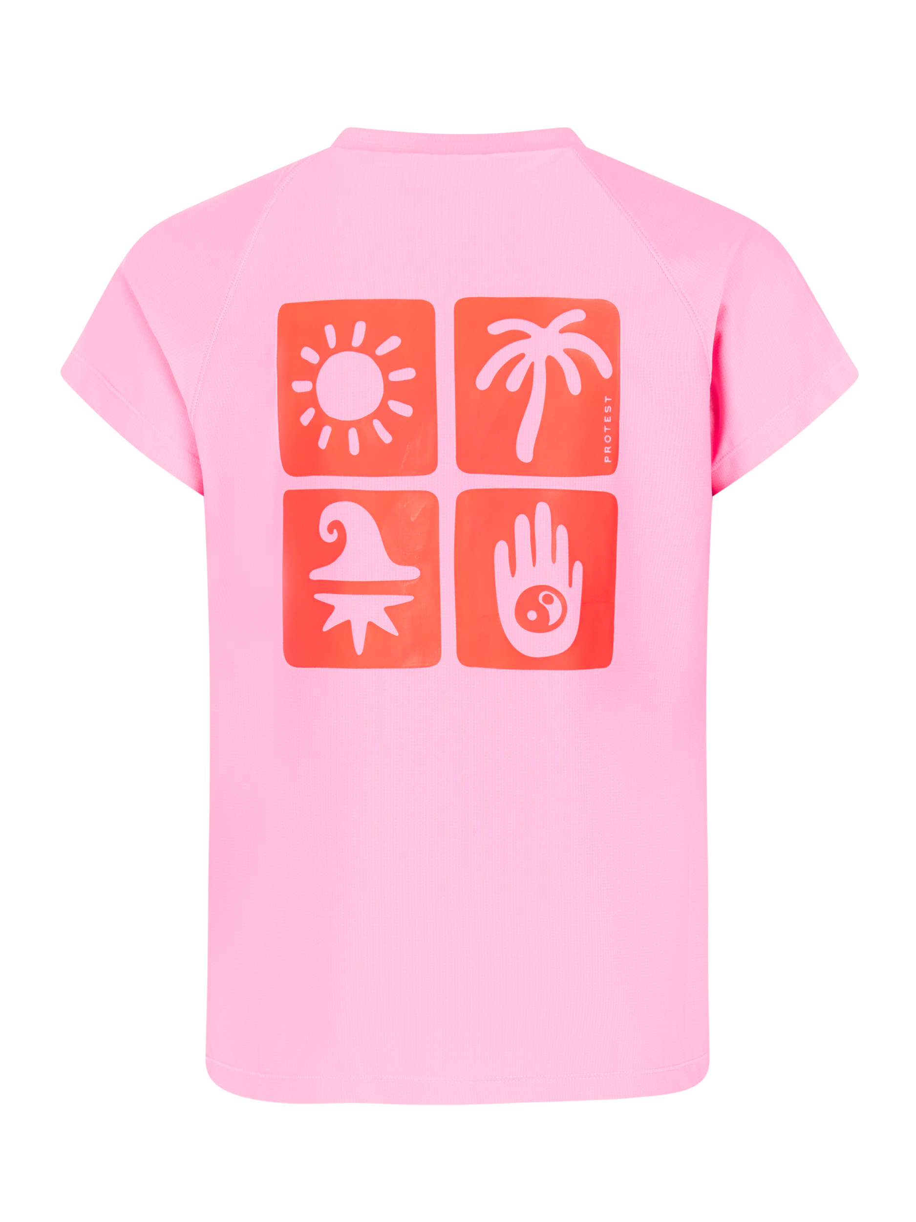 PROTEST PRTSherrys JR surf T short sleeves PROTEST
