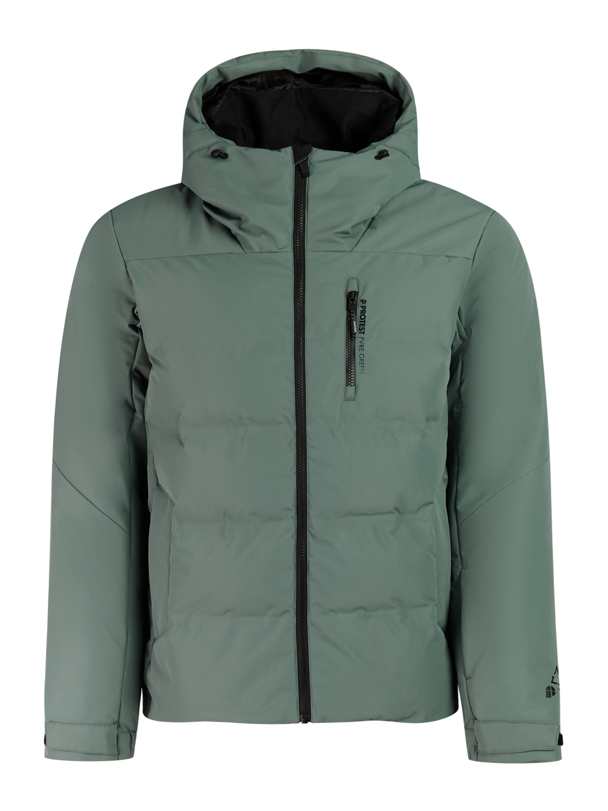 PROTEST PRTSuperior snowjacket Skijacken PROTEST Evergreen S