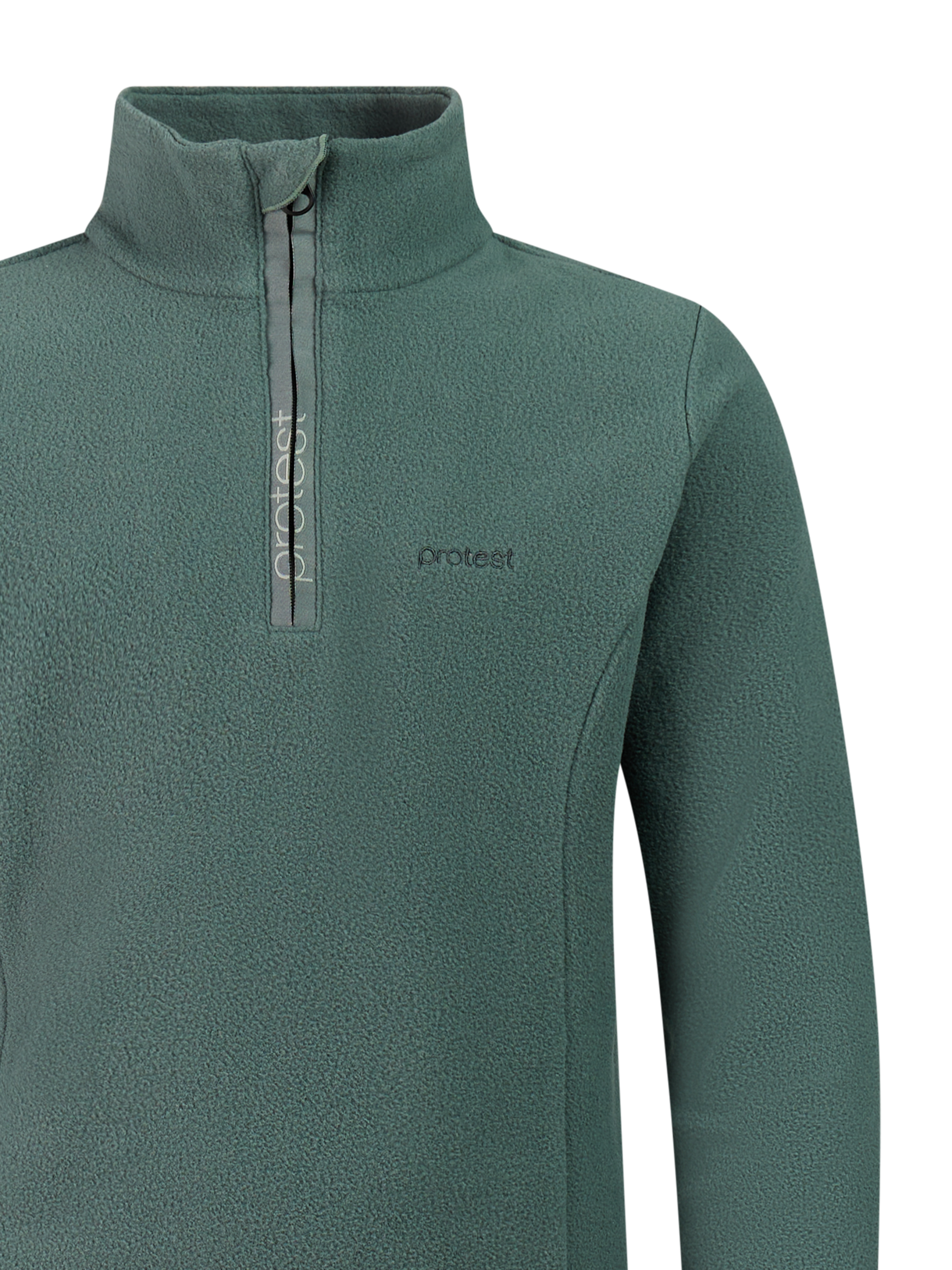 PROTEST Remutey JR 1/4 zip active top Skifleece PROTEST