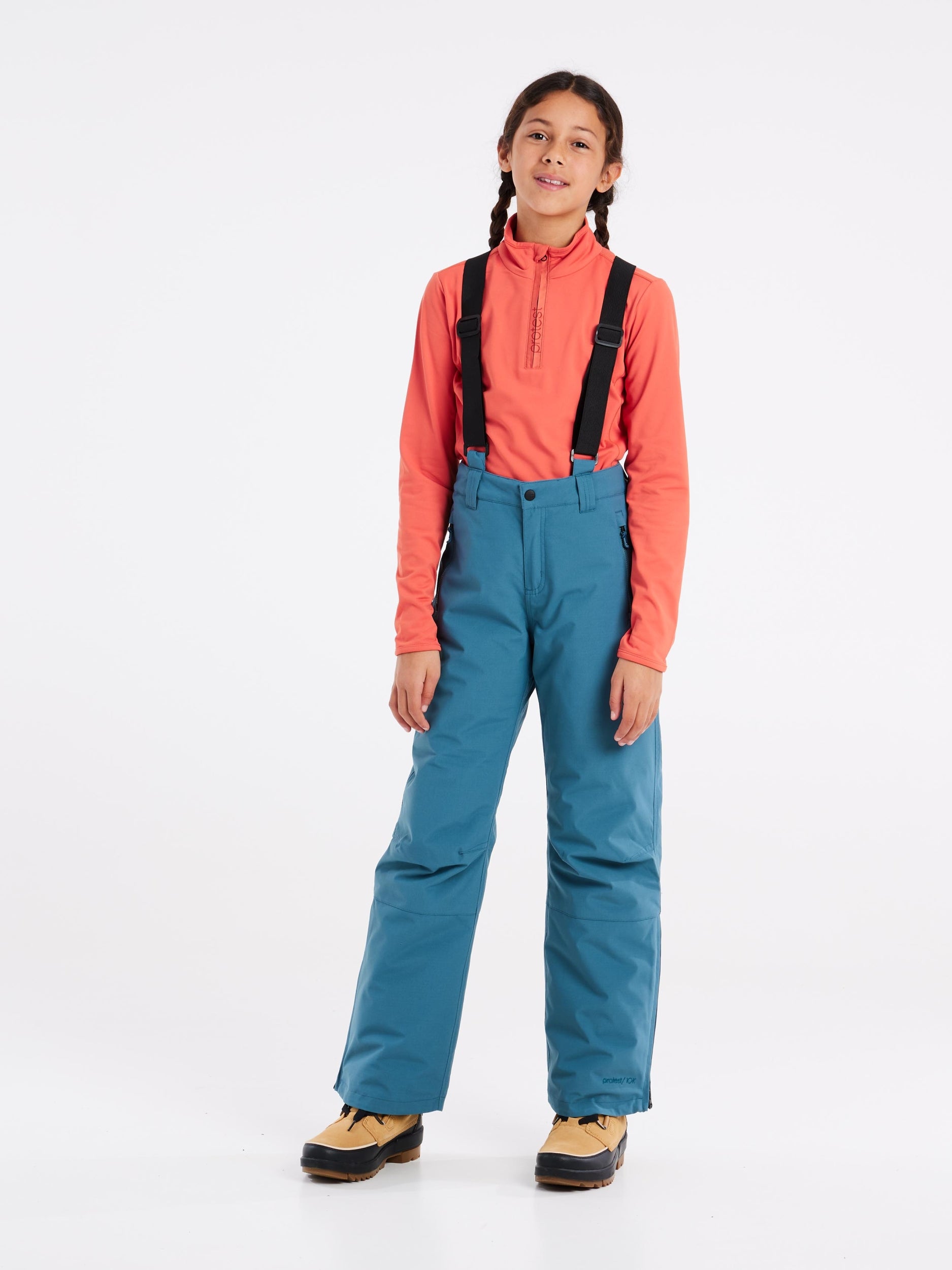 PROTEST Kinder Hose SUNNY JR snowpants Skihosen PROTEST