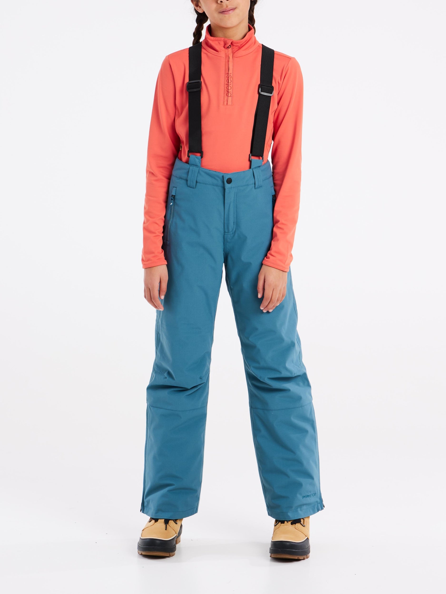 PROTEST Kinder Hose SUNNY JR snowpants Skihosen PROTEST