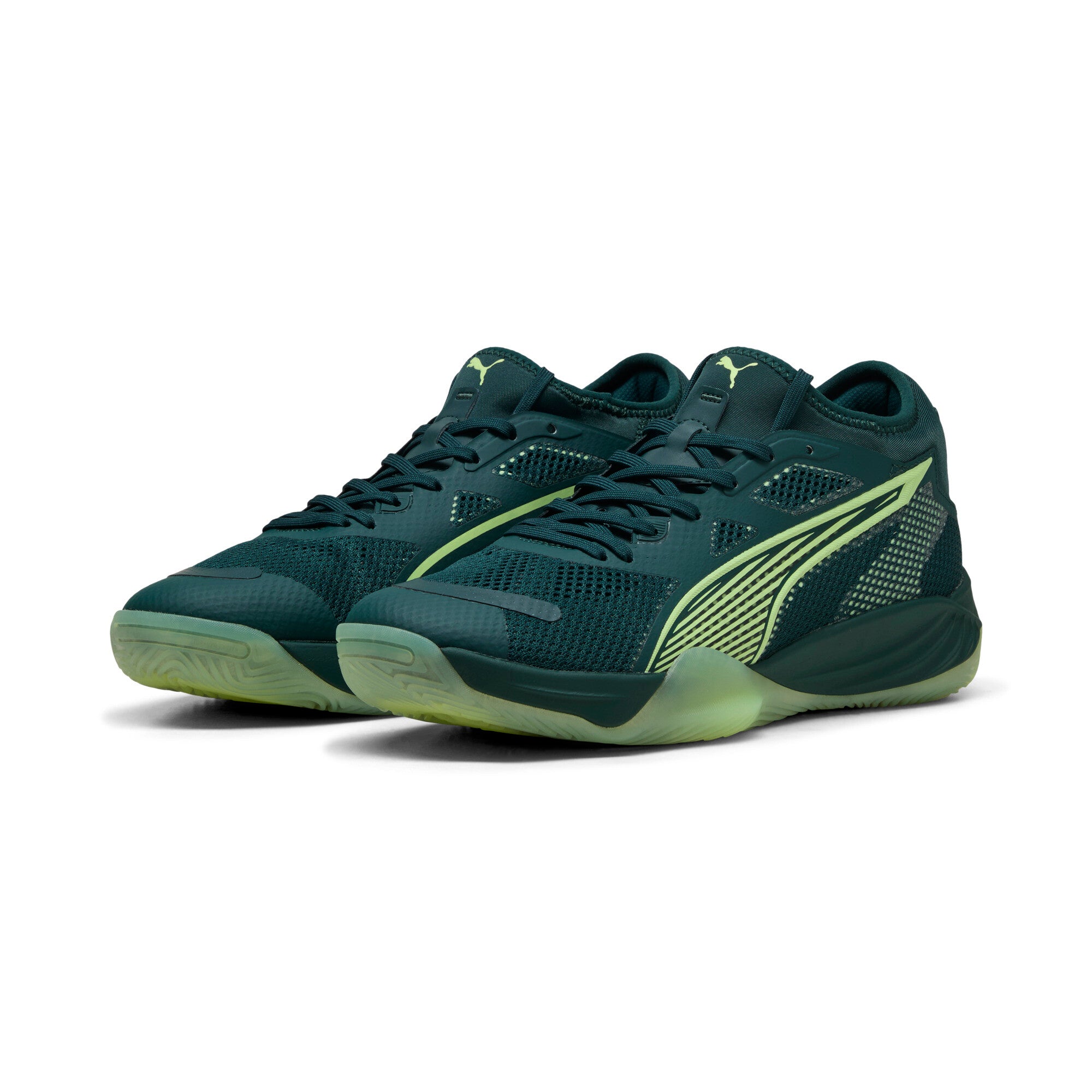 PUMA Eliminate NITRO SQD 4 Trainingsschuhe PUMA JET BLACK 42