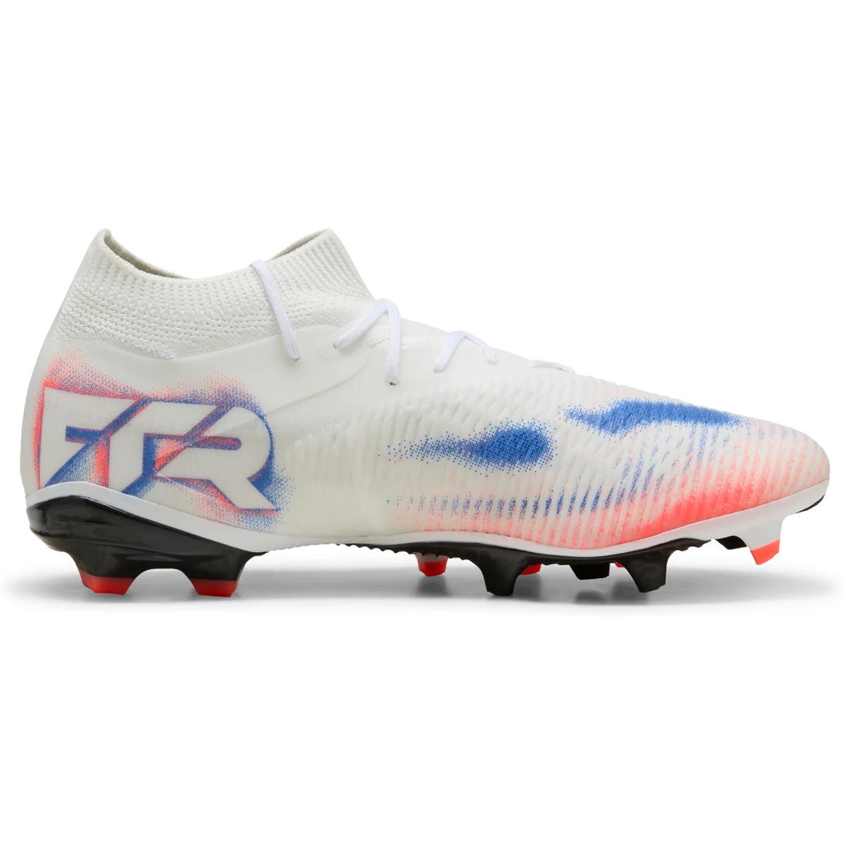 PUMA FUTURE 8 MATCH FG/AG Naturrasen PUMA JET BLACK 39