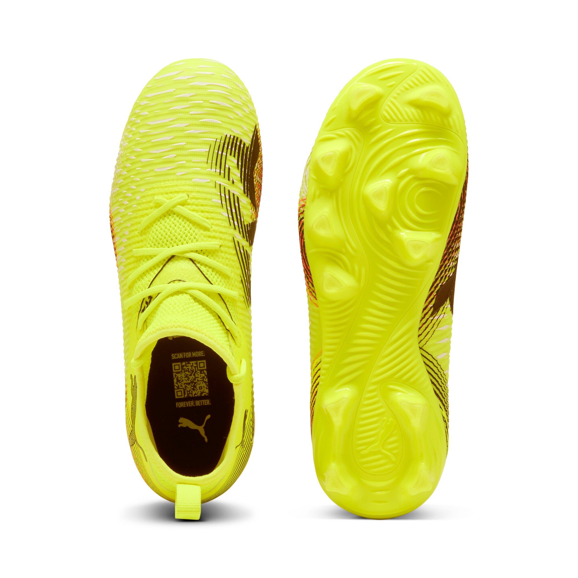 PUMA FUTURE 8 MATCH FG/AG Jr Naturrasen PUMA