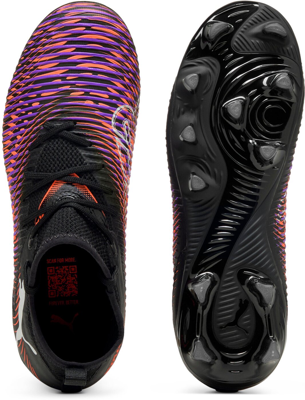 PUMA FUTURE 8 MATCH FG/AG Jr Naturrasen PUMA