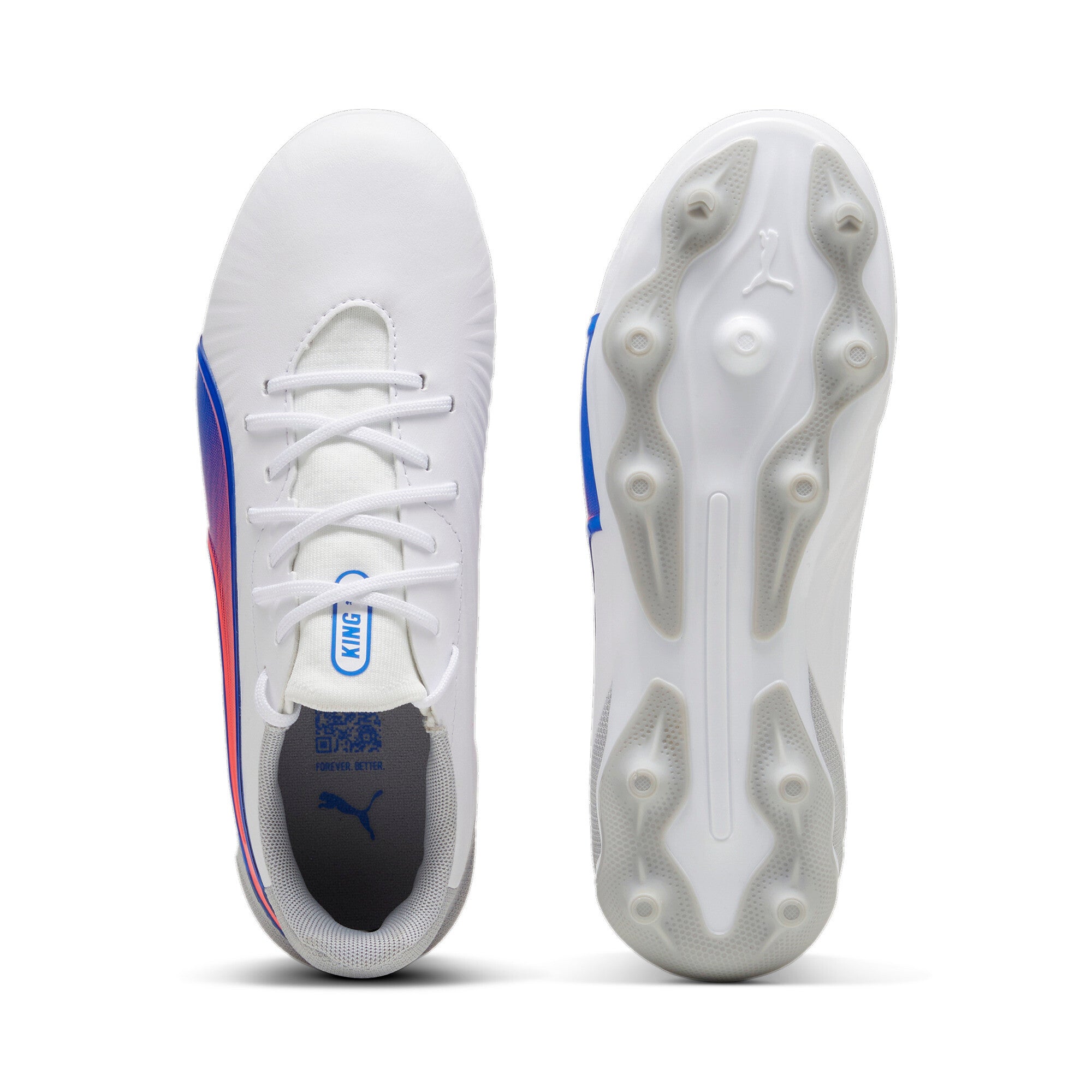 PUMA KING MATCH FG/AG Jr Naturrasen PUMA