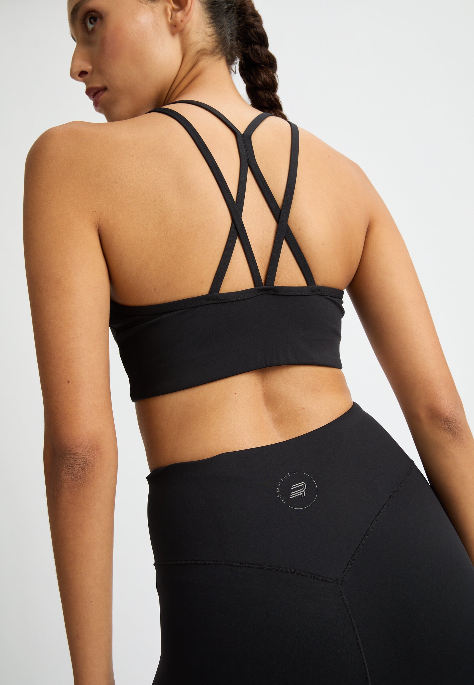 RÖHNISCH Legacy Sportsbra Trainingsshirts RÖHNISCH