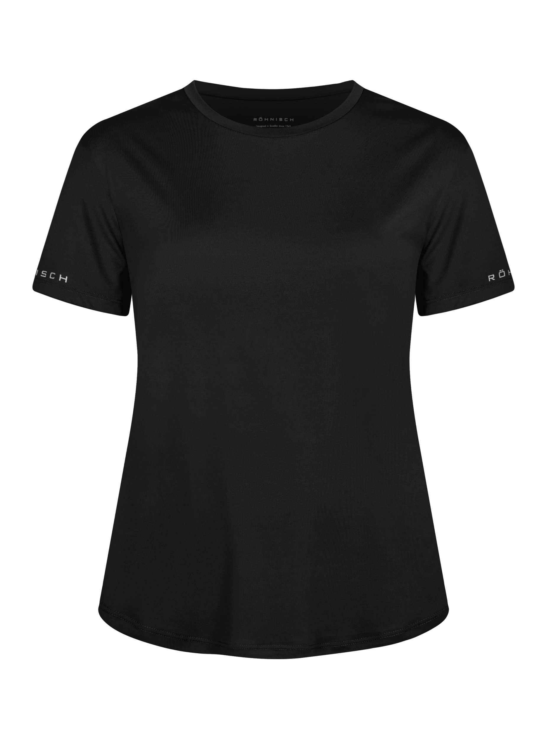 RÖHNISCH Team Logo Tee Trainingsshirts RÖHNISCH