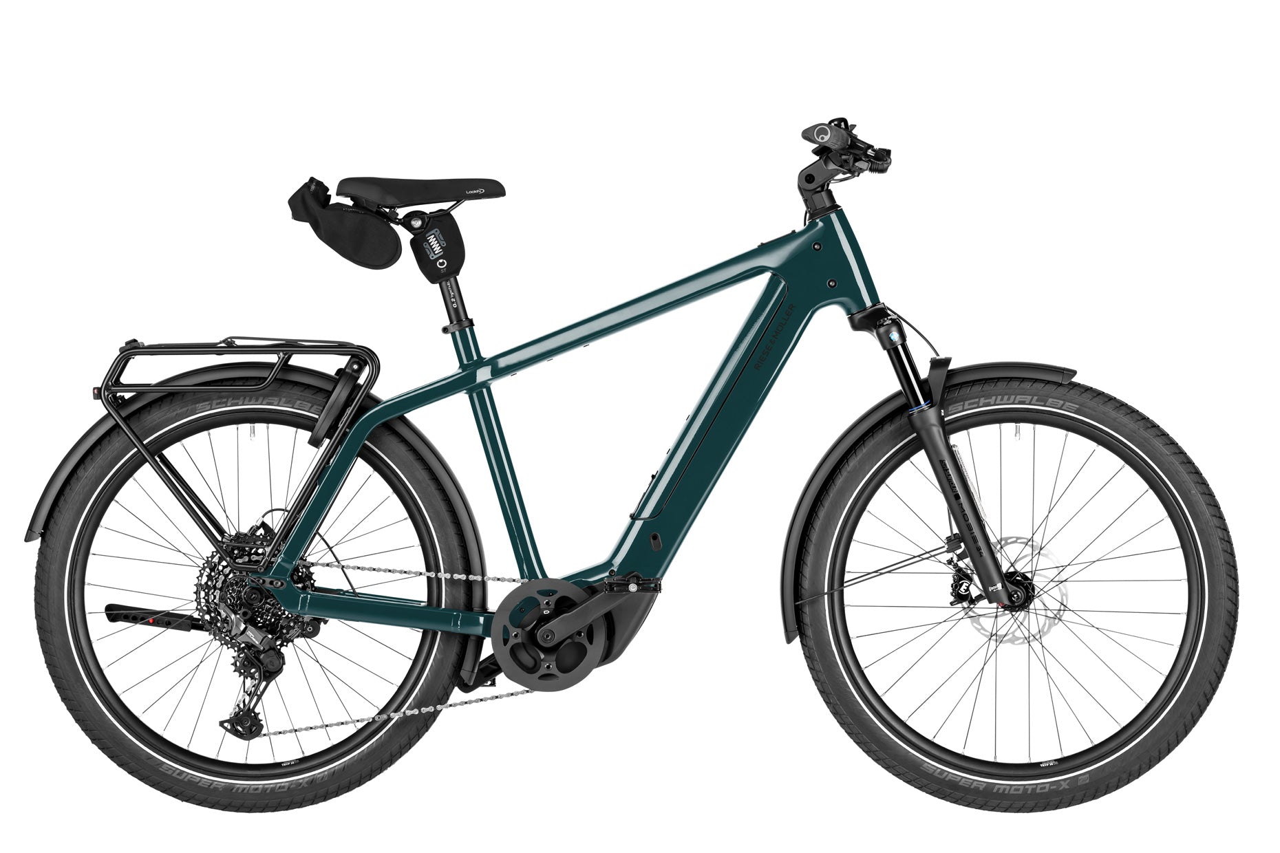 R&M CHARGER 5 TOURING T