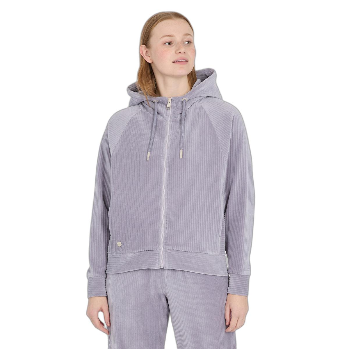 RAGWEAR CORDULY CORDY/SWEATSHIRTS Freizeitpullover RAGWEAR 2058 LAVENDER XS