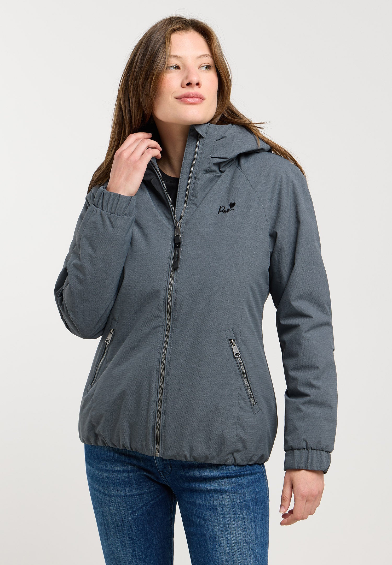 RAGWEAR DIZZIE WARM/JACKEN Freizeitjacken RAGWEAR