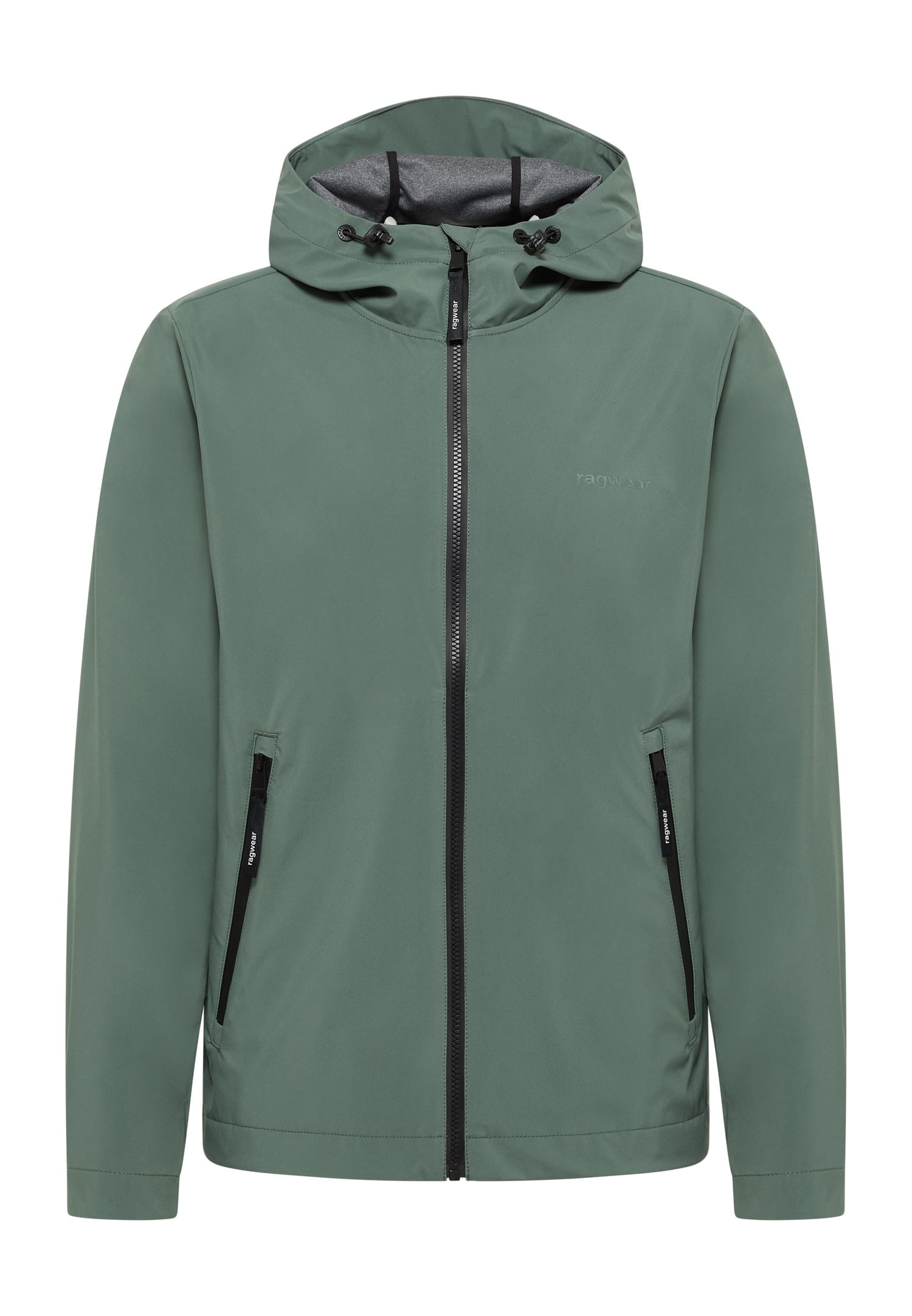 RAGWEAR SHELLWIE BONDED Freizeitjacken RAGWEAR 5033 S